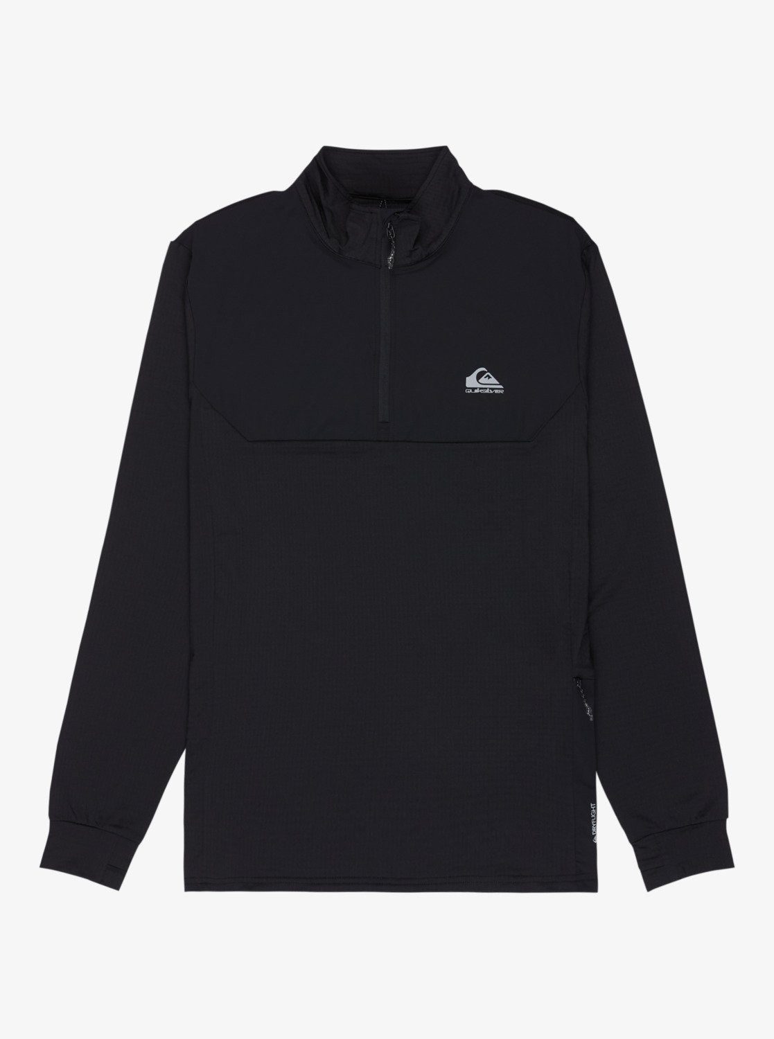Quiksilver Langarm-Poloshirt