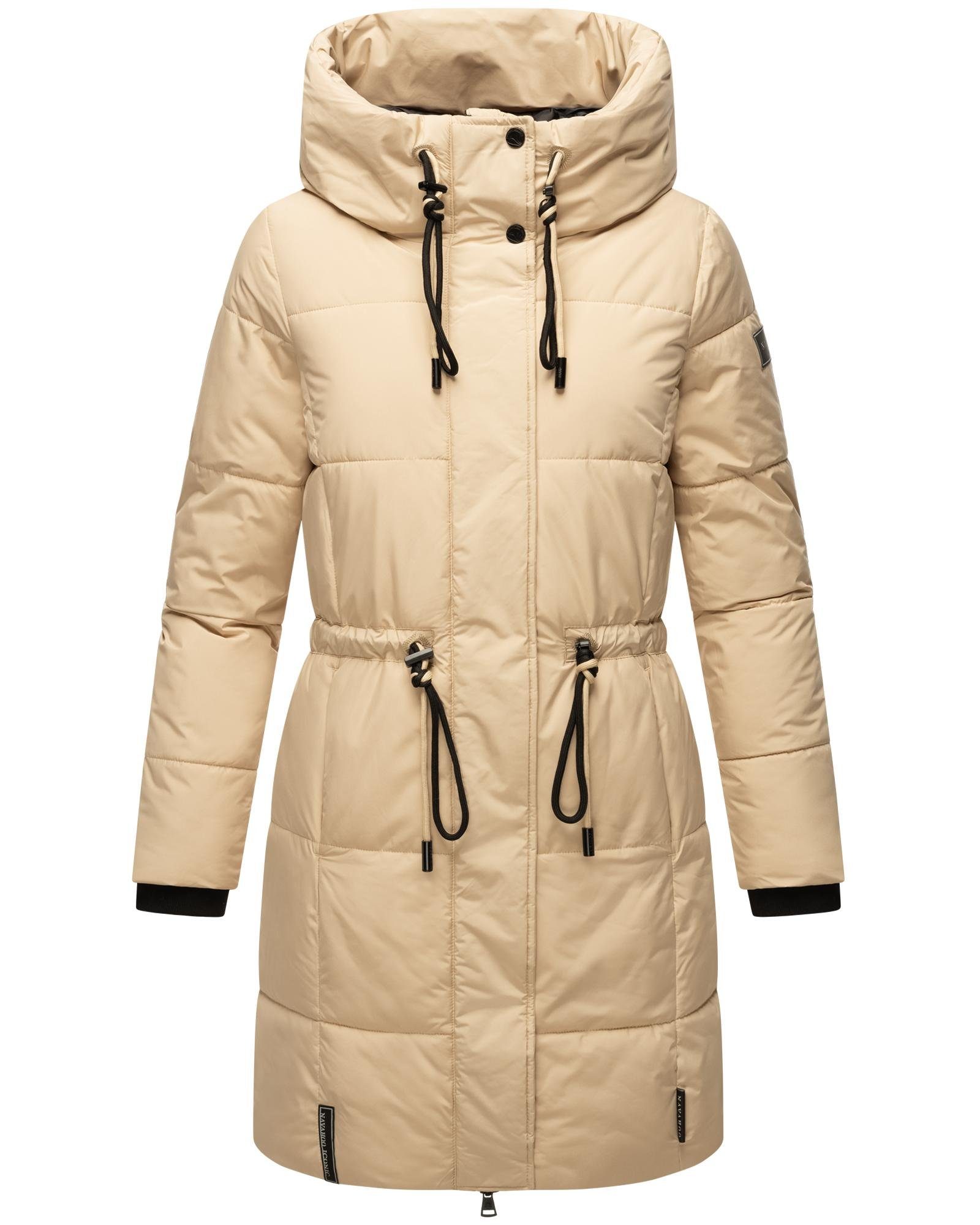 Beige Daunen Wintermäntel für Damen online kaufen | OTTO | Parkas