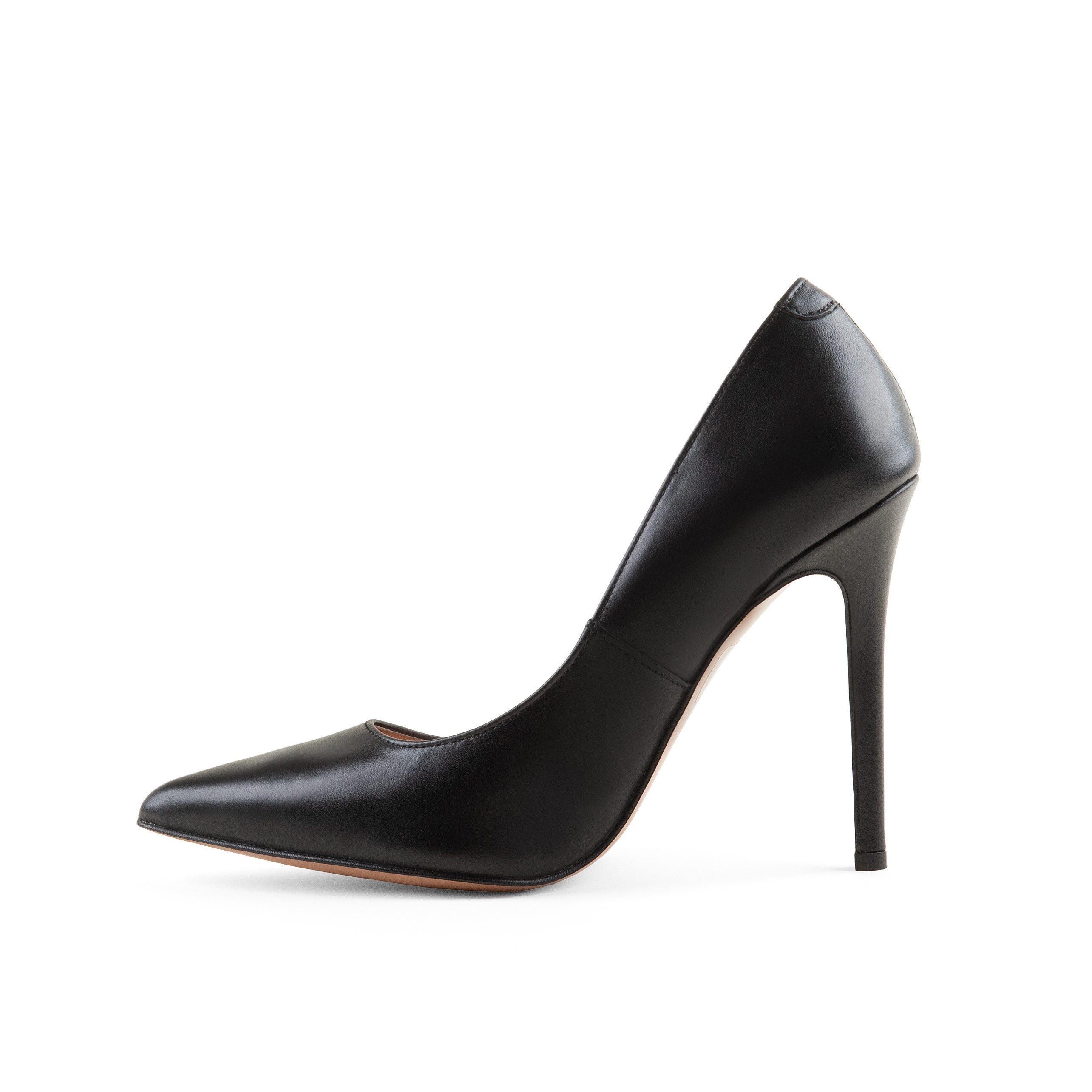 GosiaK. "Krystel" High-Heel-Pumps aus echtem Leder – Bild 5 von 5