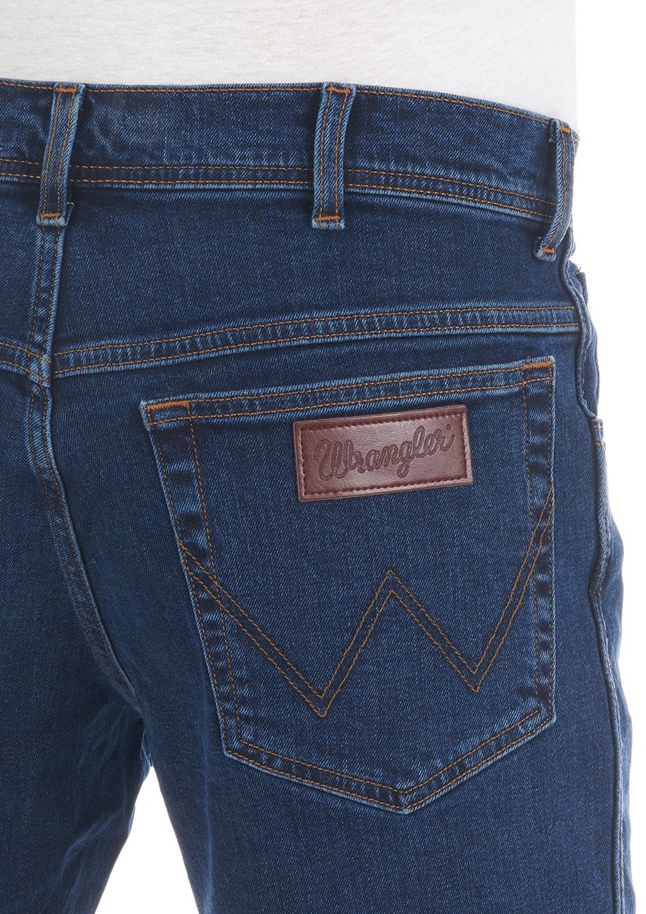 Wrangler Jeansshorts Herren Shorts Texas Regular Fit Bermudashorts mit Stretch – Bild 5 von 5