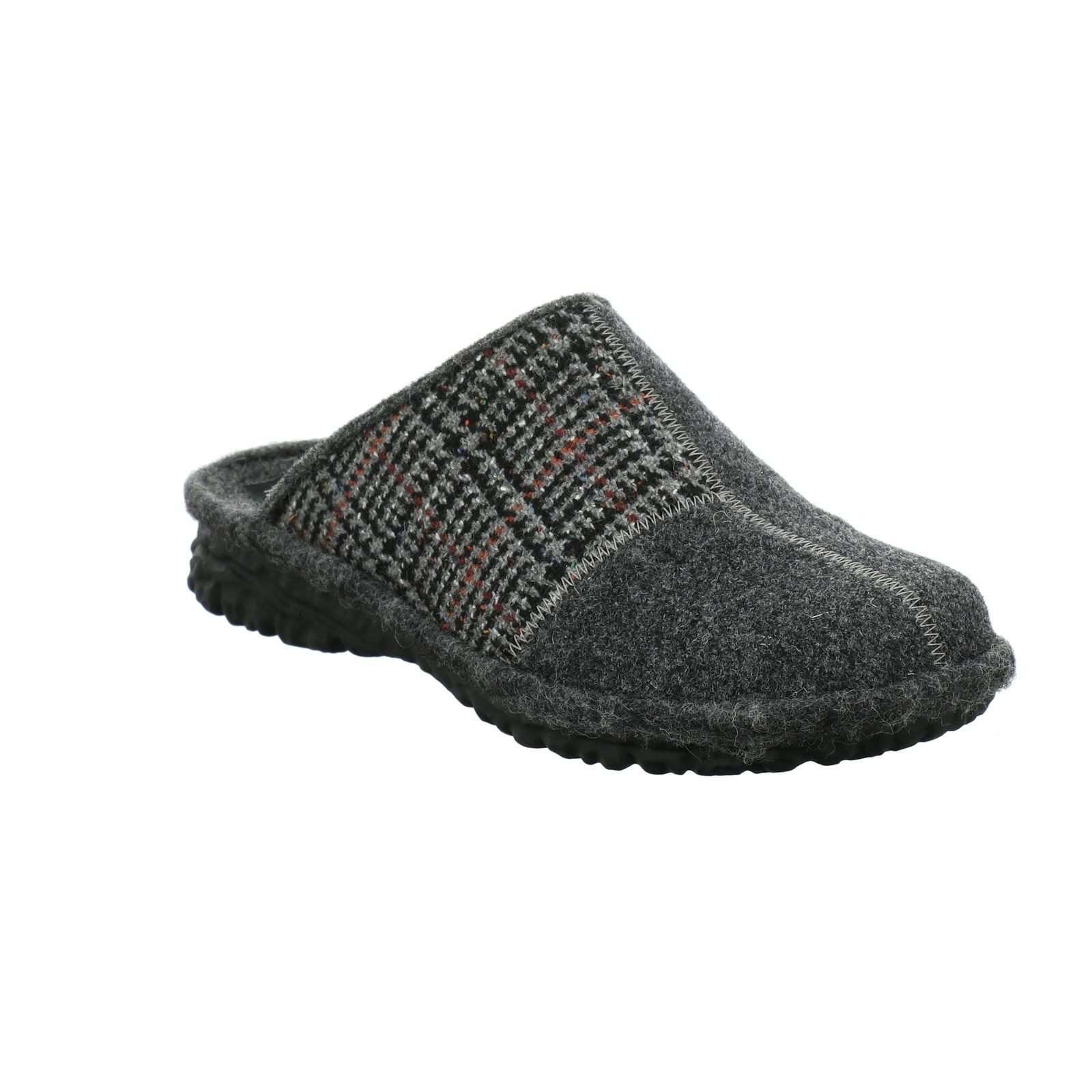 Westland Westland Herren Toulouse 54 Pantoffel 15254-119-712 grau multi Hausschuh