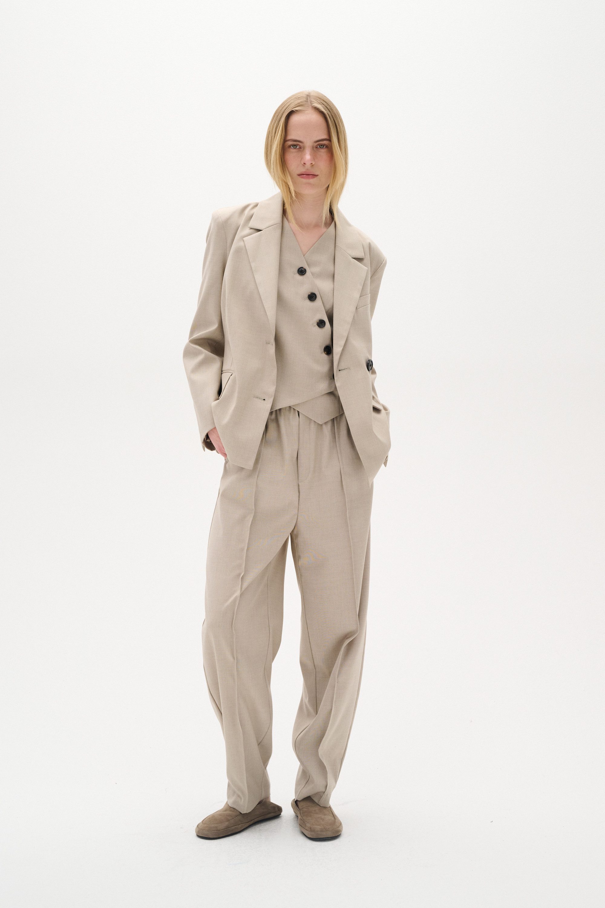 InWear Anzughose Pants Suiting UmaliIW