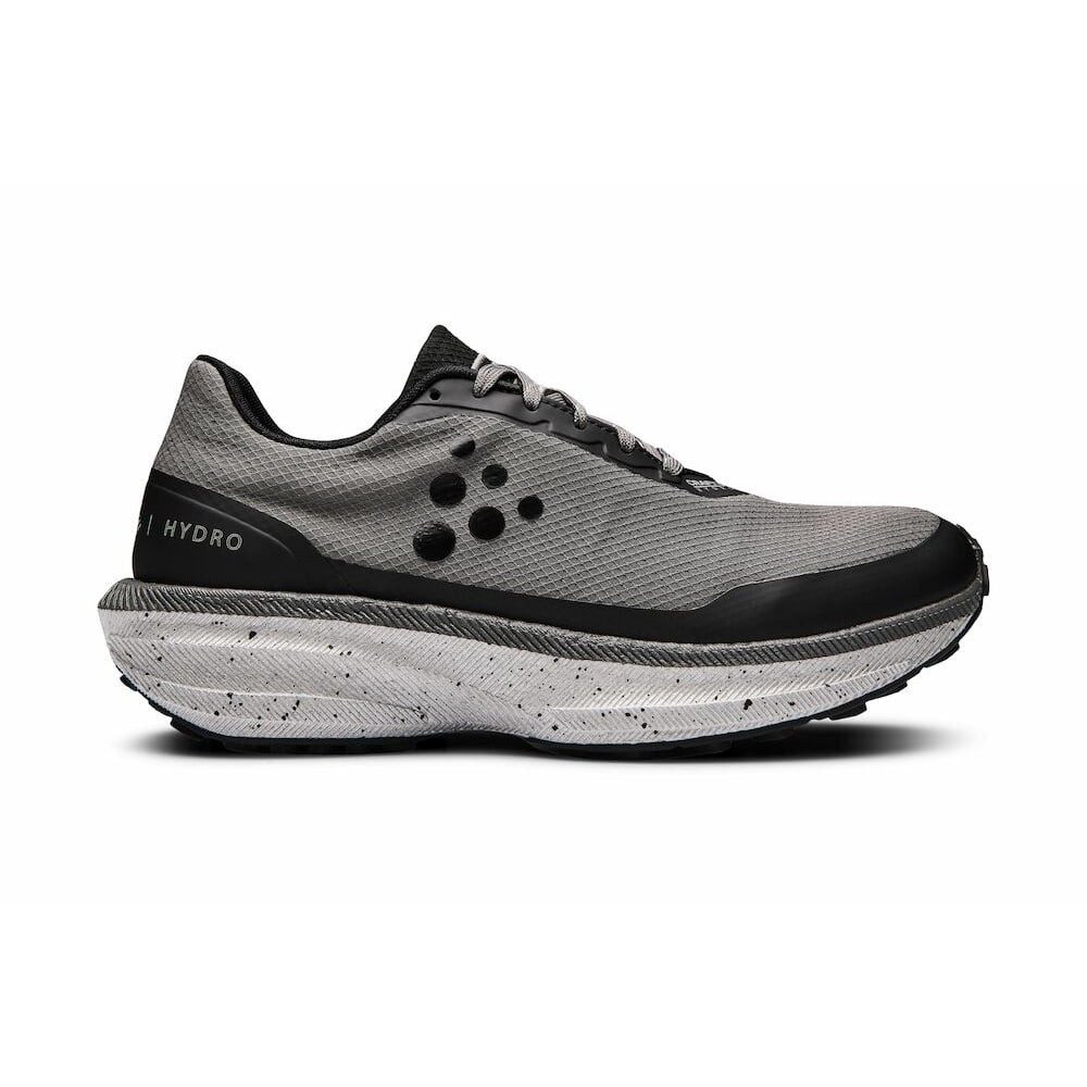 Craft Endurance Trail Hydro (wasserdicht) schwarz/weiss Herren Laufschuh