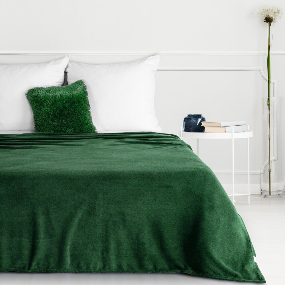 Wohndecke Simple/1, Eurofirany, Mikrofaser Decke, Tv-Decke, günstig online kaufen