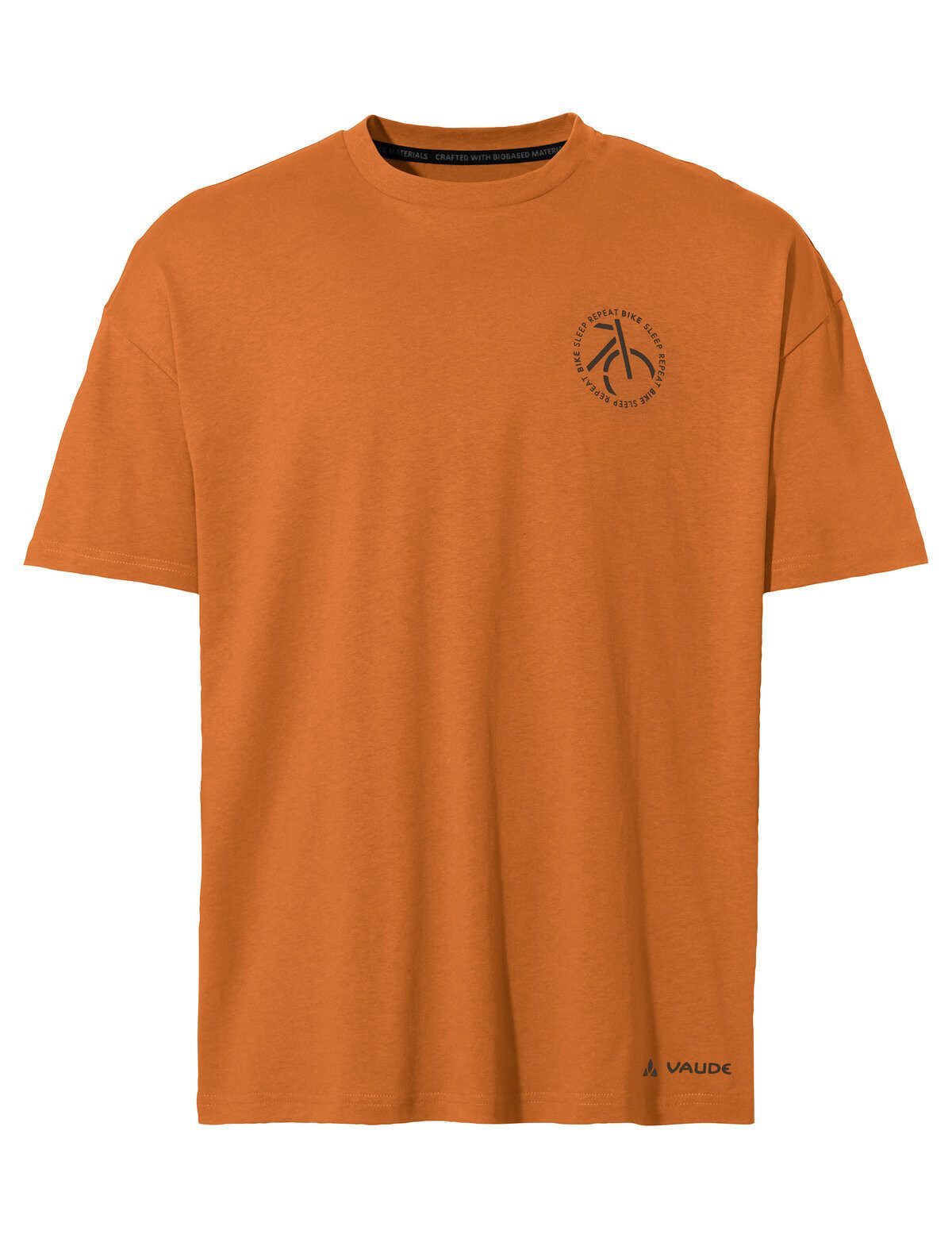 VAUDE T-Shirt Men's Cyclist Casual Shirt günstig online kaufen