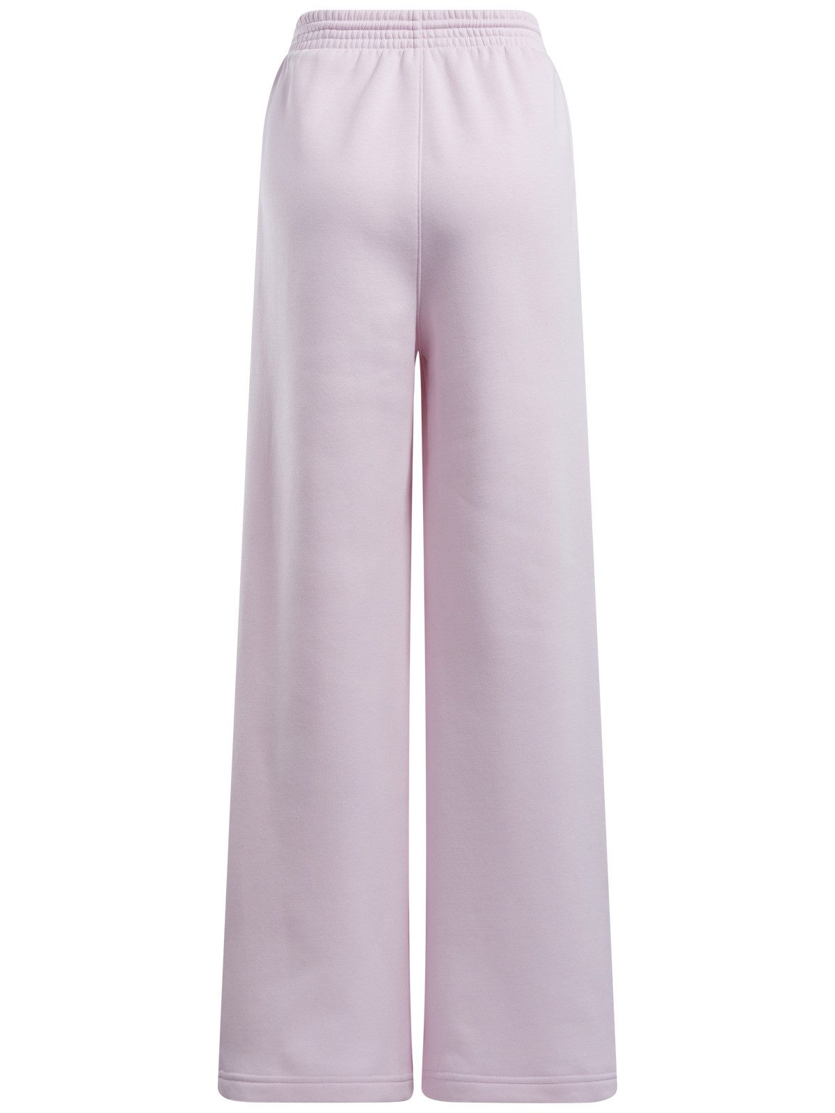 Reebok Trainingshose REEBOK IDENTITY SL FLC WIDE LEG/FROSTED BERRY (1-tlg) günstig online kaufen