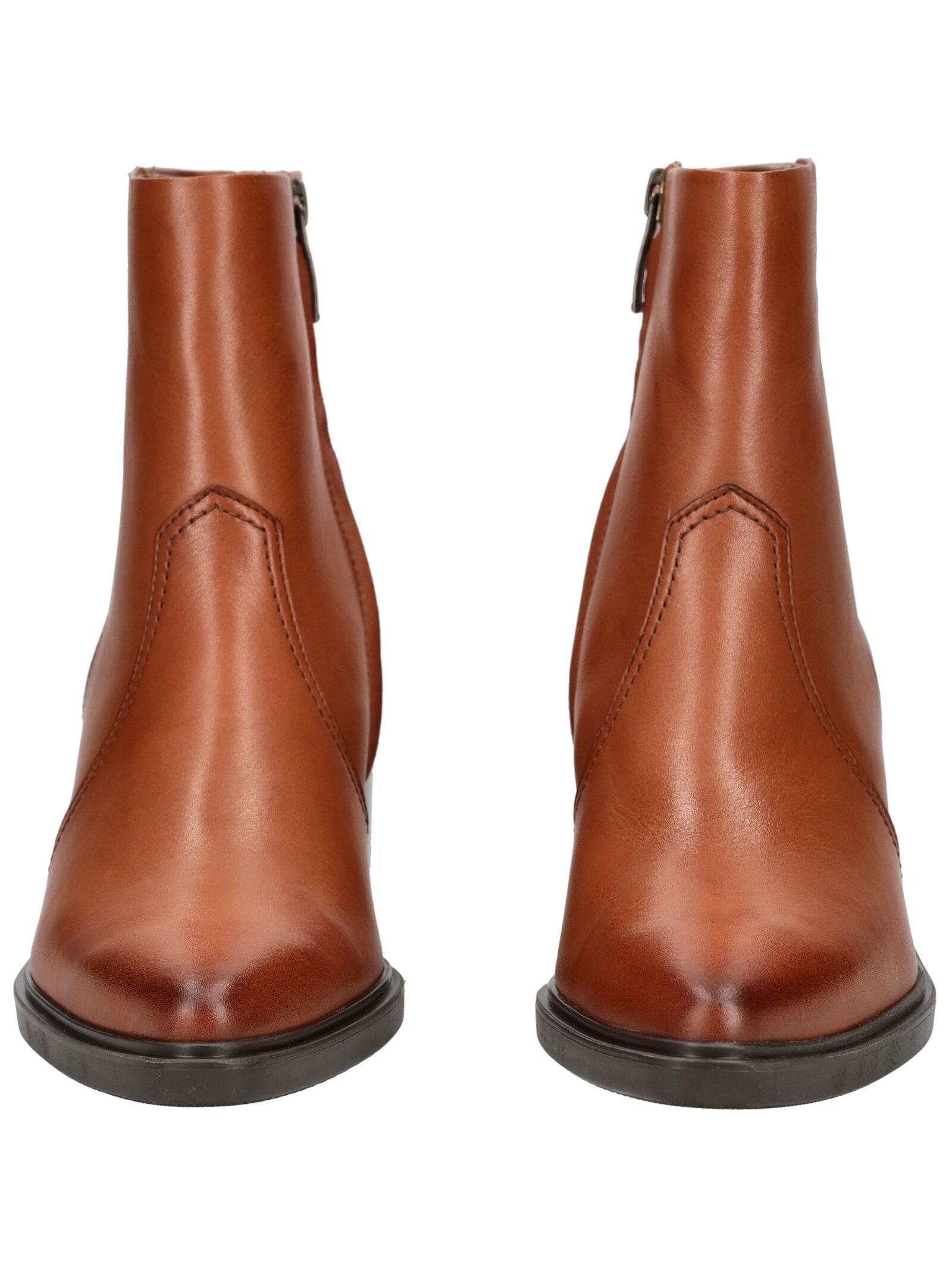 Paul Green Paul Green Stiefelette Glattleder Stiefelette