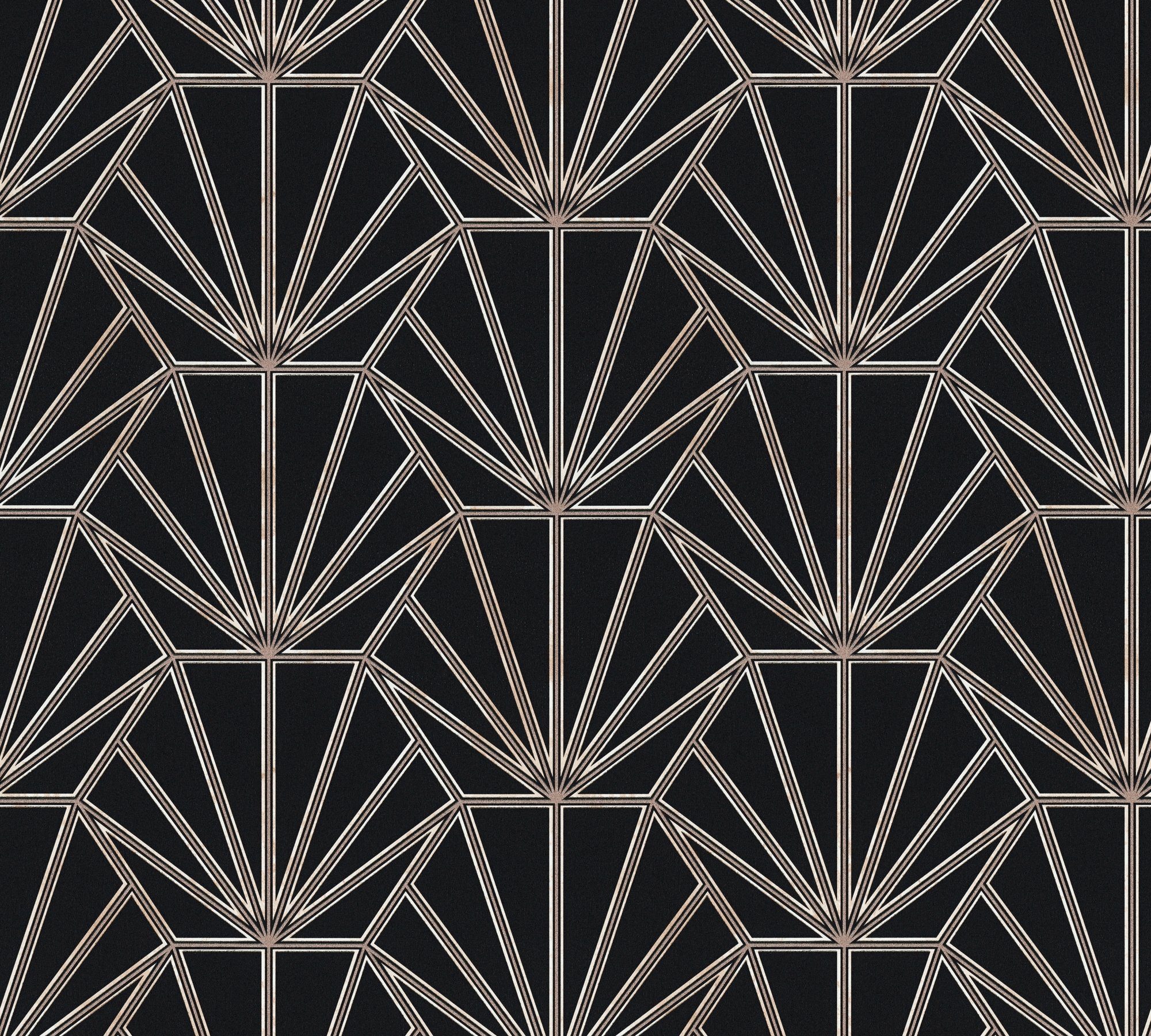 Daniel Hechter Vliestapete, glatt, gemustert, geometrisch, grafisch, Designertapete Tapete Geometrisch Tapeten Wohnzimmer Schlafzimmer Flur