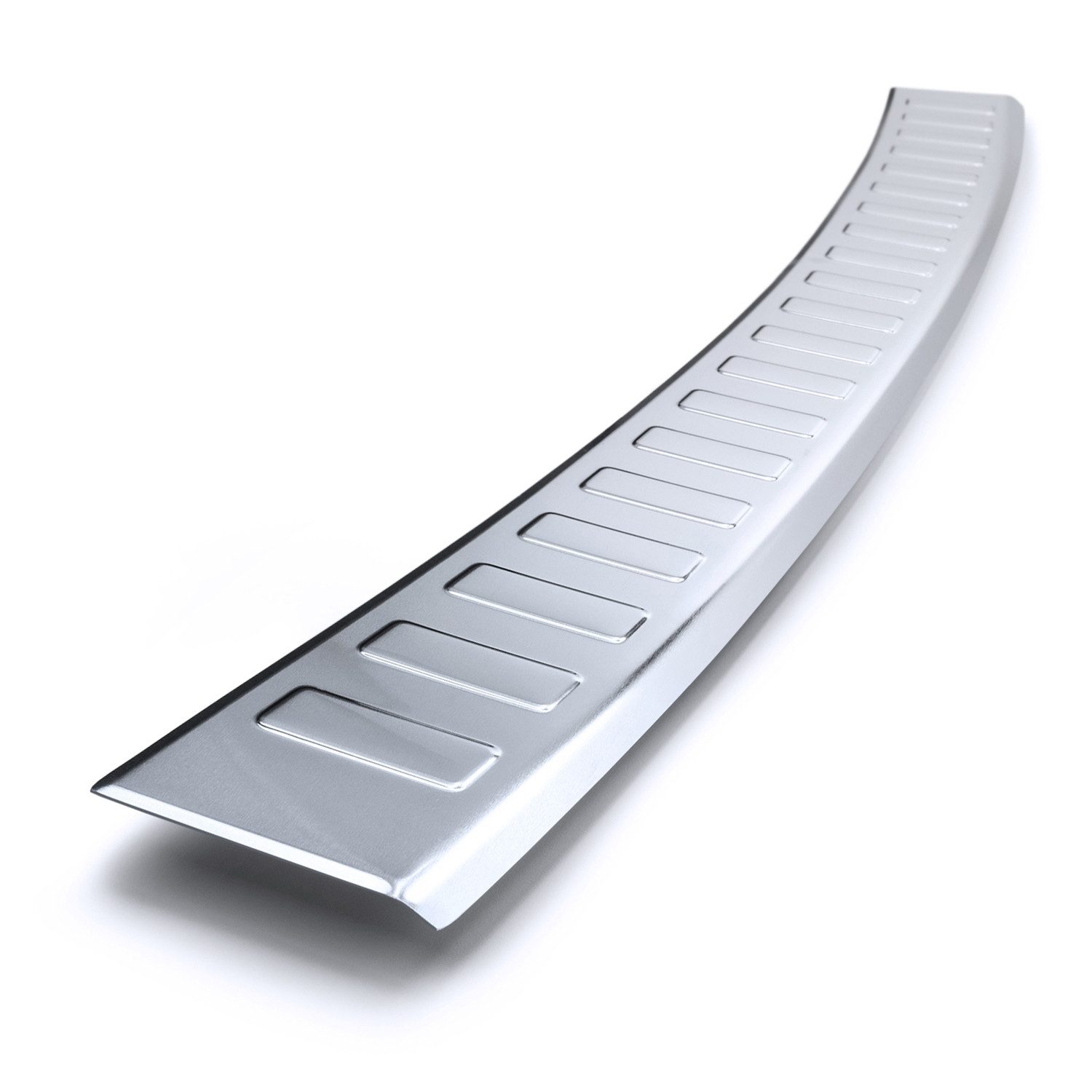 Ladekantenschutz AL122 Aluminium passend für Mercedes C-Klasse T-Modell S205 2014-2021