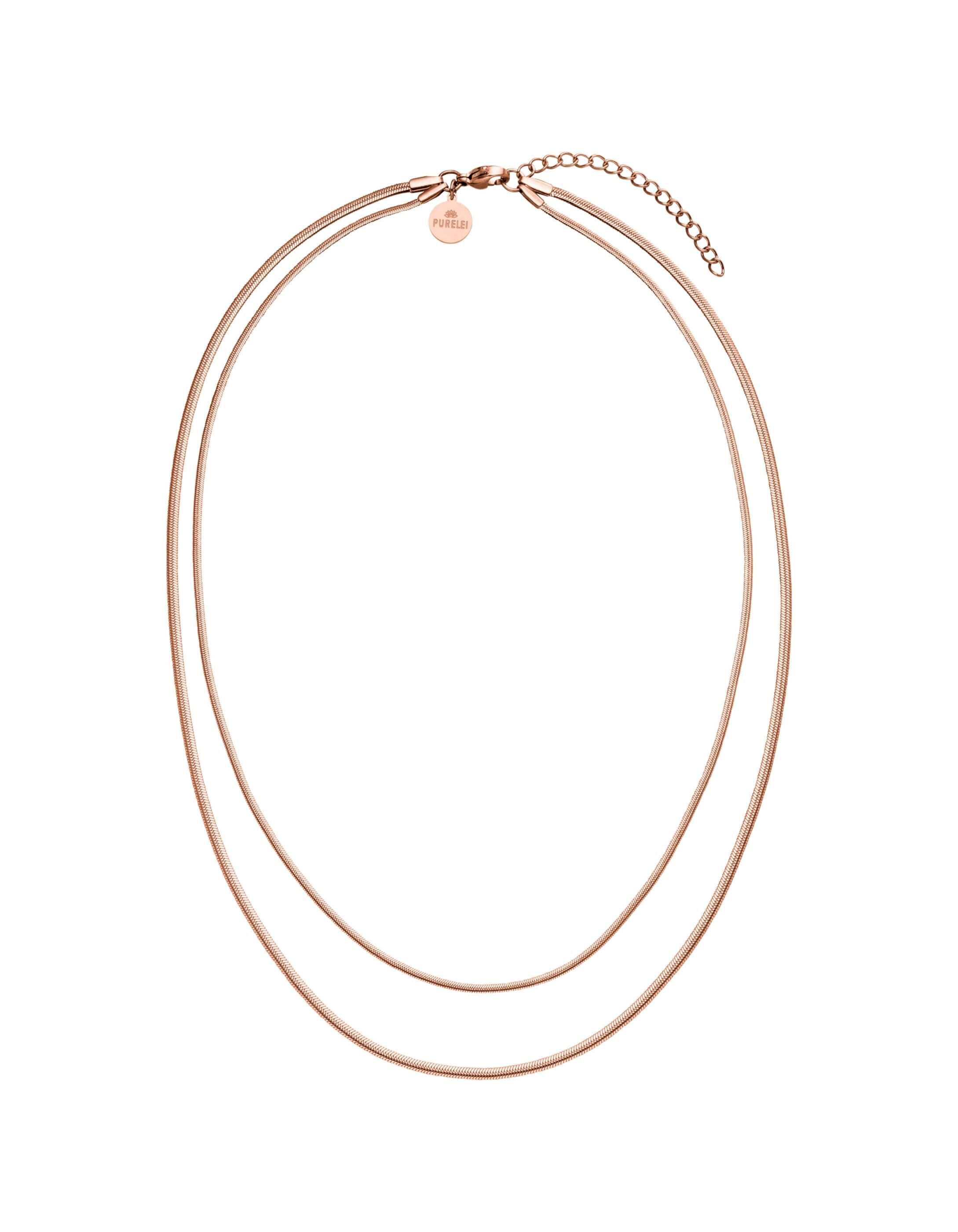 Purelei Collier Two Layers (1-tlg) günstig online kaufen