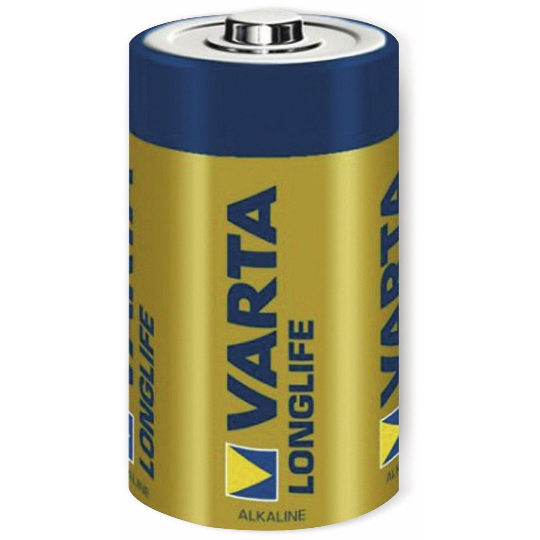 VARTA Baby-Batterie LONGLIFE, 1St. Batterie
