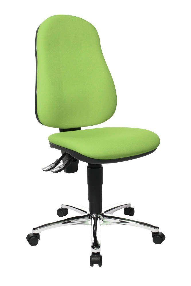 TOPSTAR Bürostuhl Topstar Bürodrehstuhl Point 60 grün