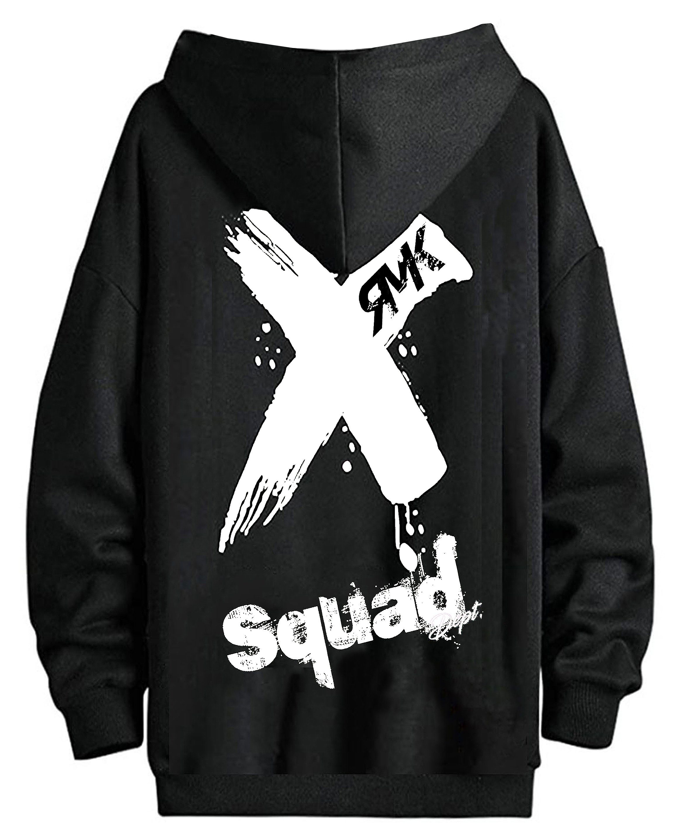 RMK Hoodie Damen Pullover Basic Kapuze günstig online kaufen