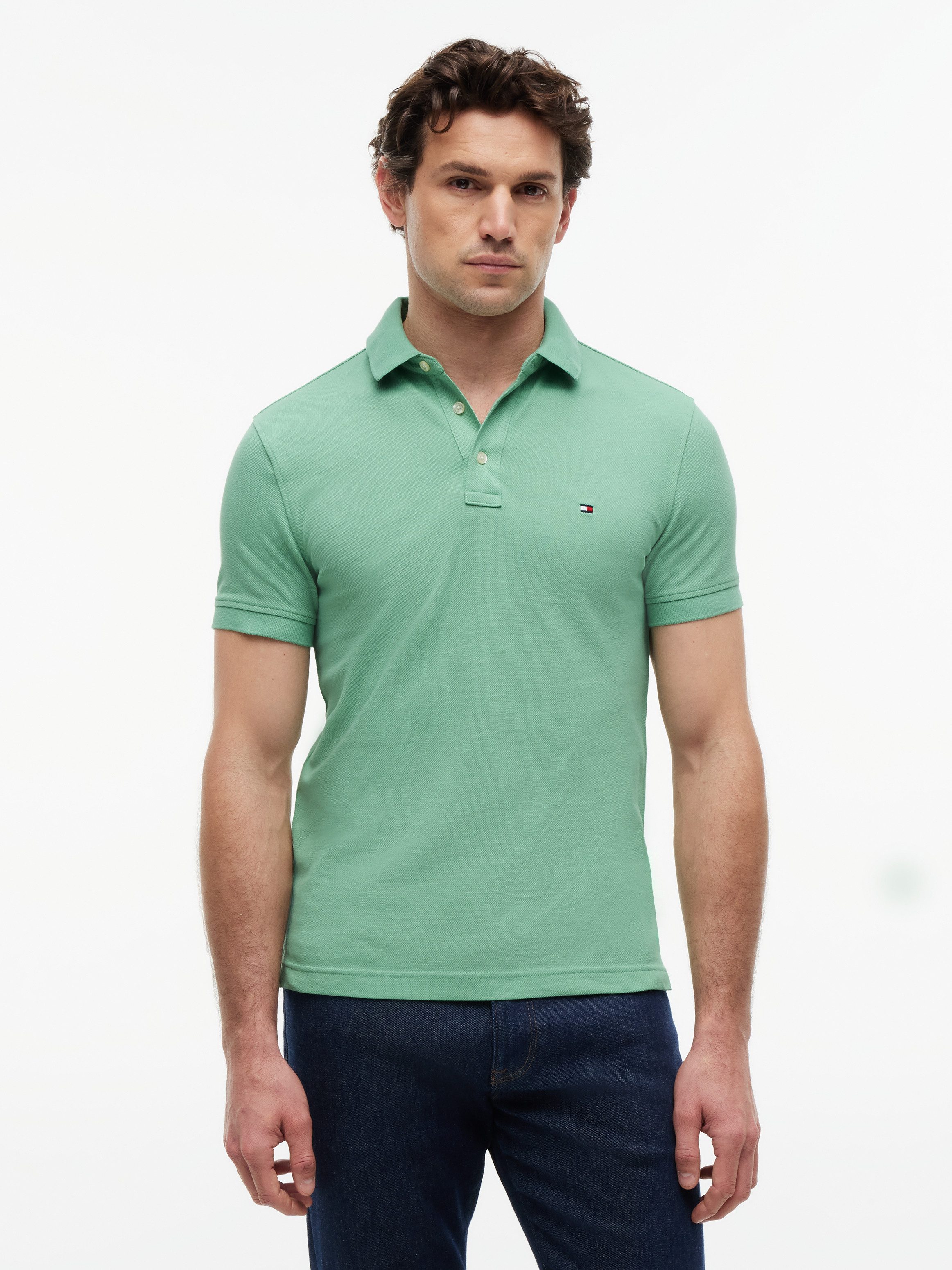 Poloshirt 1985 SLIM POLO