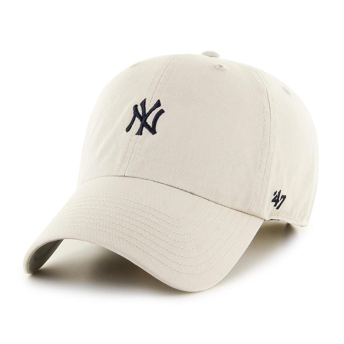 '47 Brand Baseball Cap '47 Brand MLB New York Yankees BASE RUNNER '47 Clean günstig online kaufen