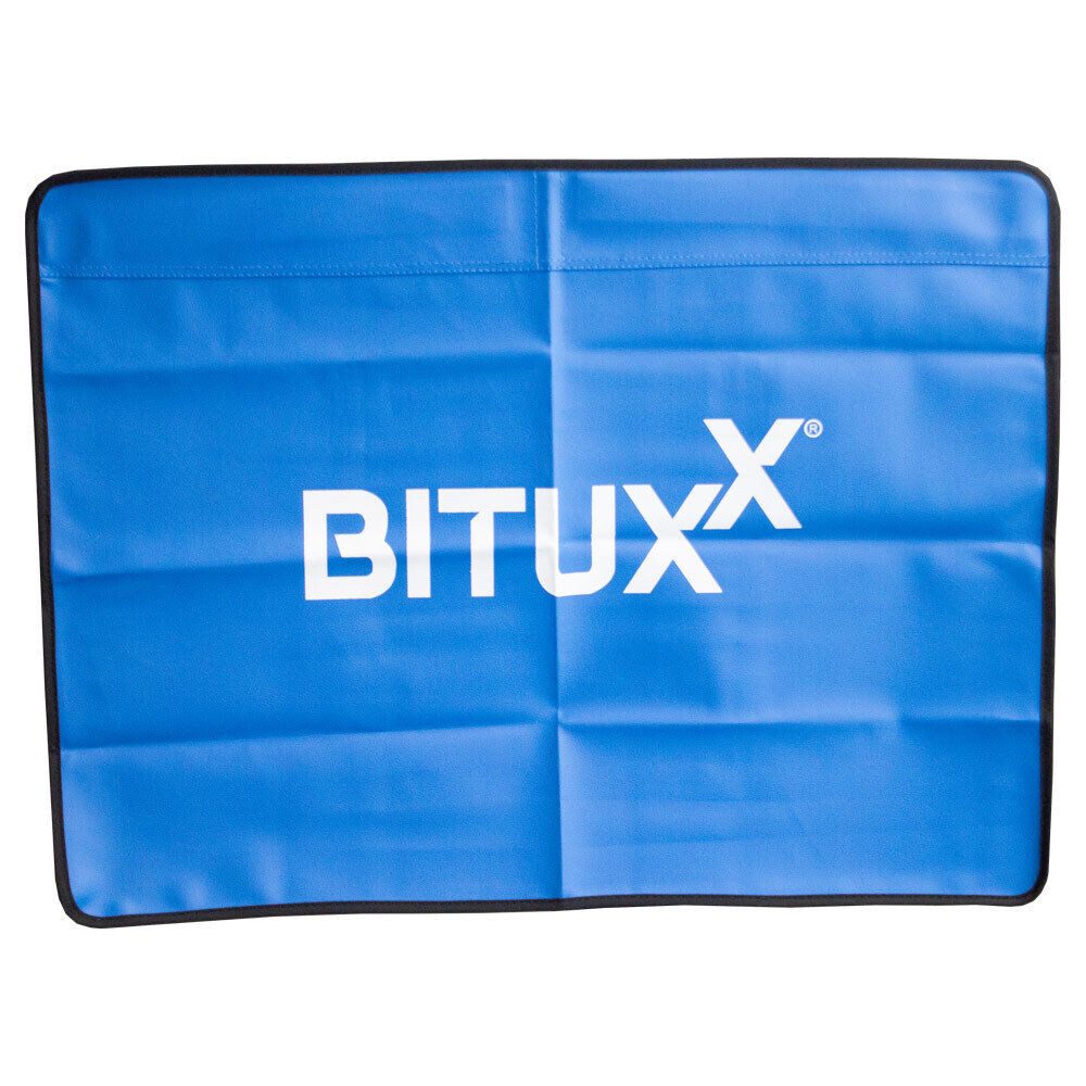 Bituxx Kotflügelschoner 2x Bituxx Magnetischer Kotflügelschoner (2 St)