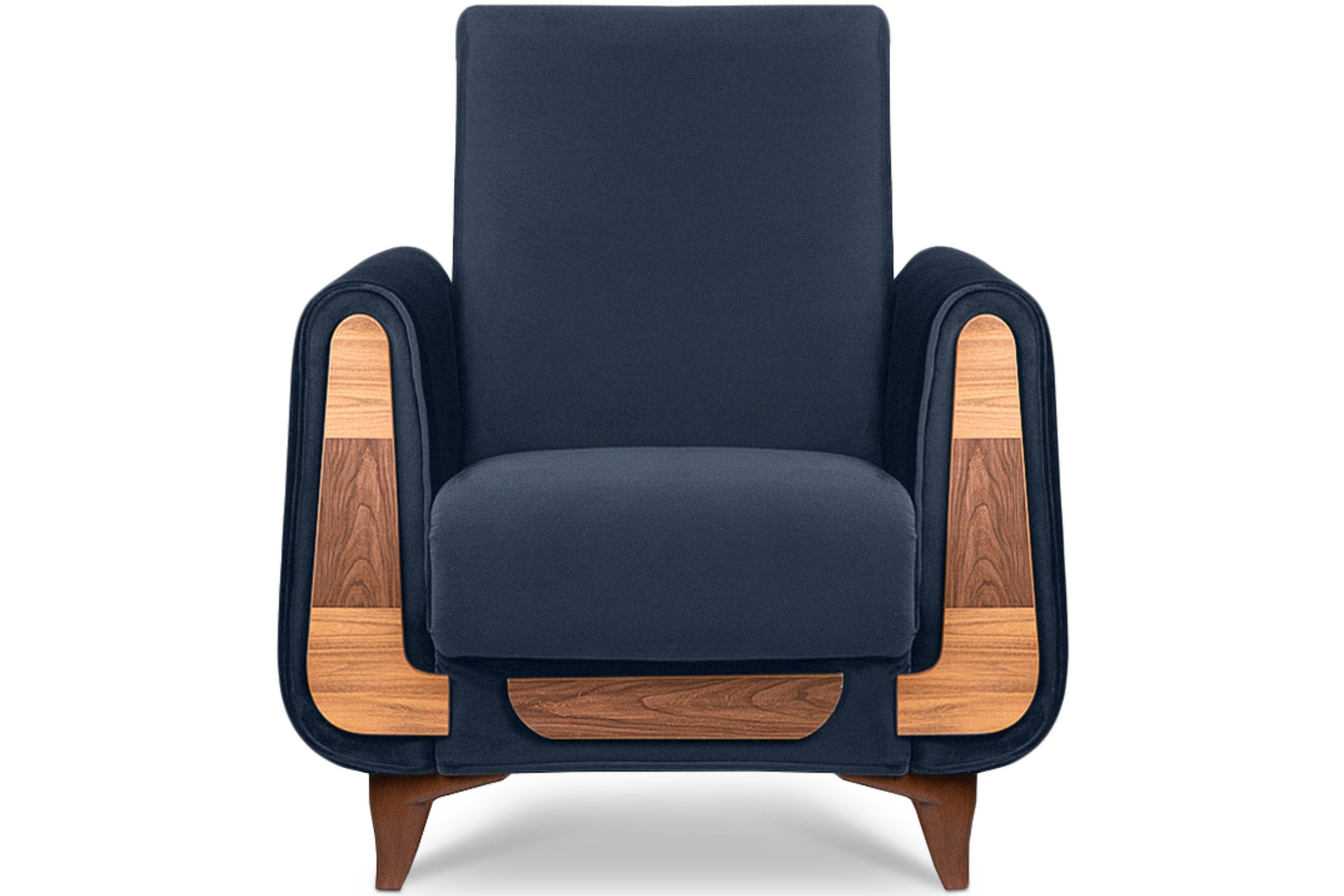 KONSIMO® Sessel GUSTAVO Komfortabler Sessel mit günstig online kaufen