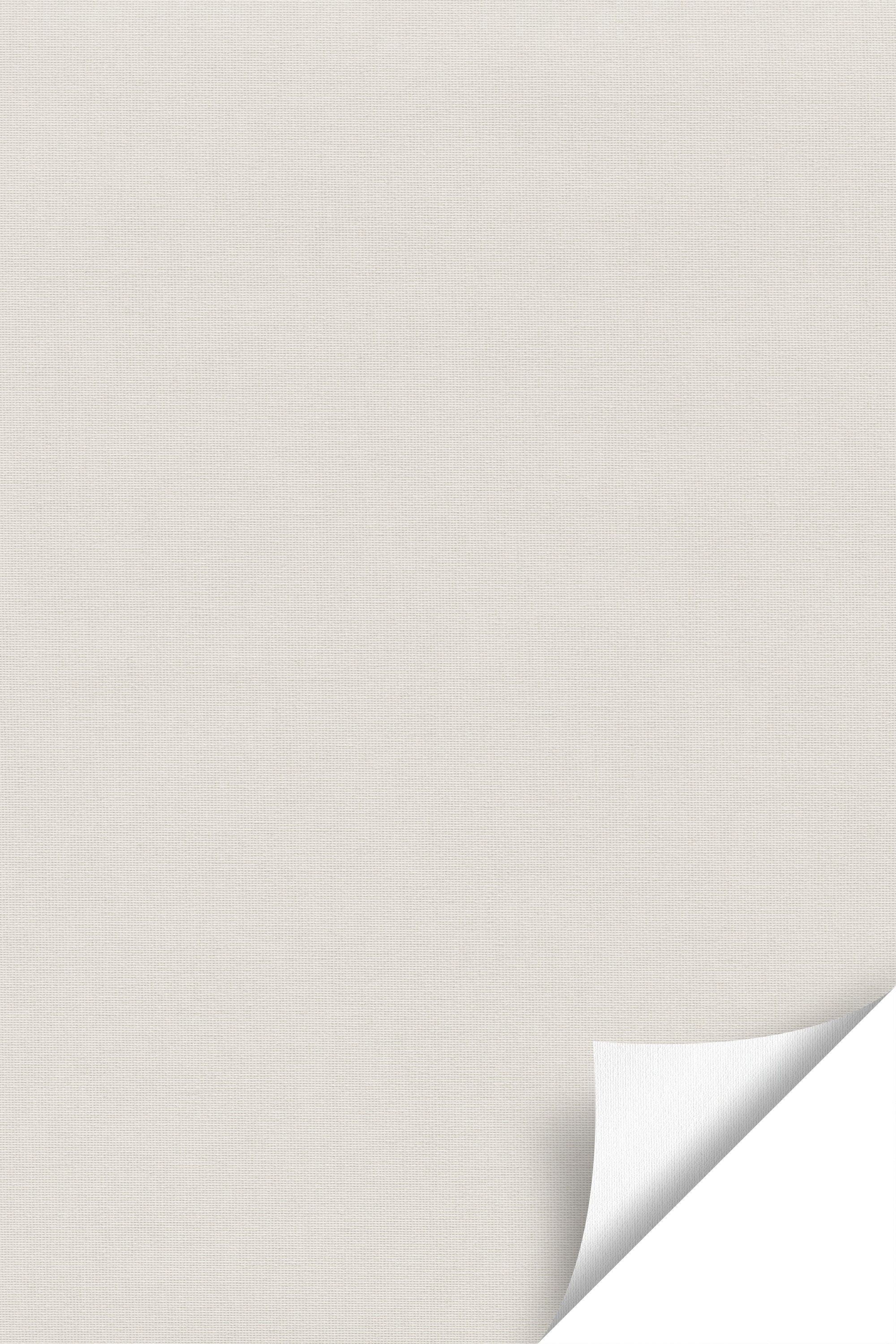 Verdunklungsrollo Verdunkelungsrollo Hellelfenbein, LYSEL®, abdunkelnd, HxB 190x62.5cm