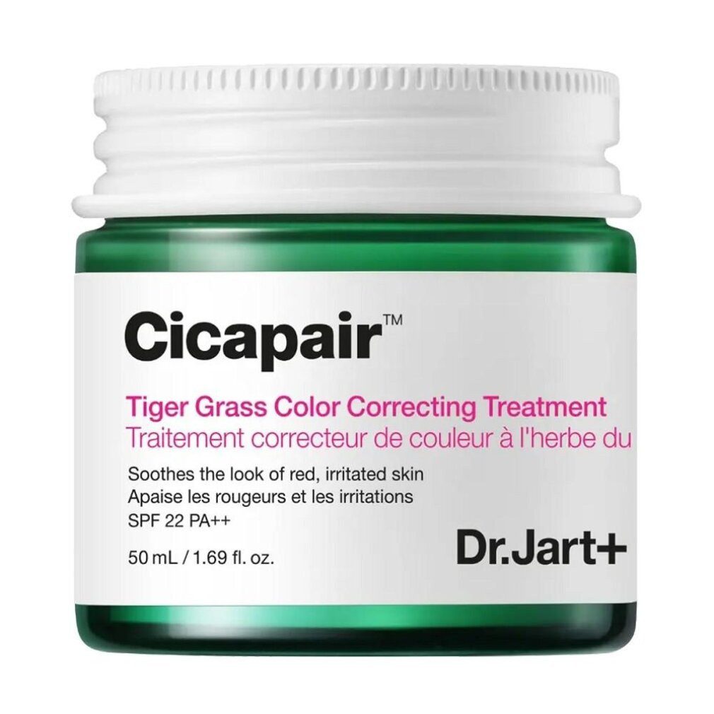 Dr.Jart+ Körperpflegemittel DR.JART Cicapair Tigergras Farbkorrekturbehandlung Rötungen 50ml