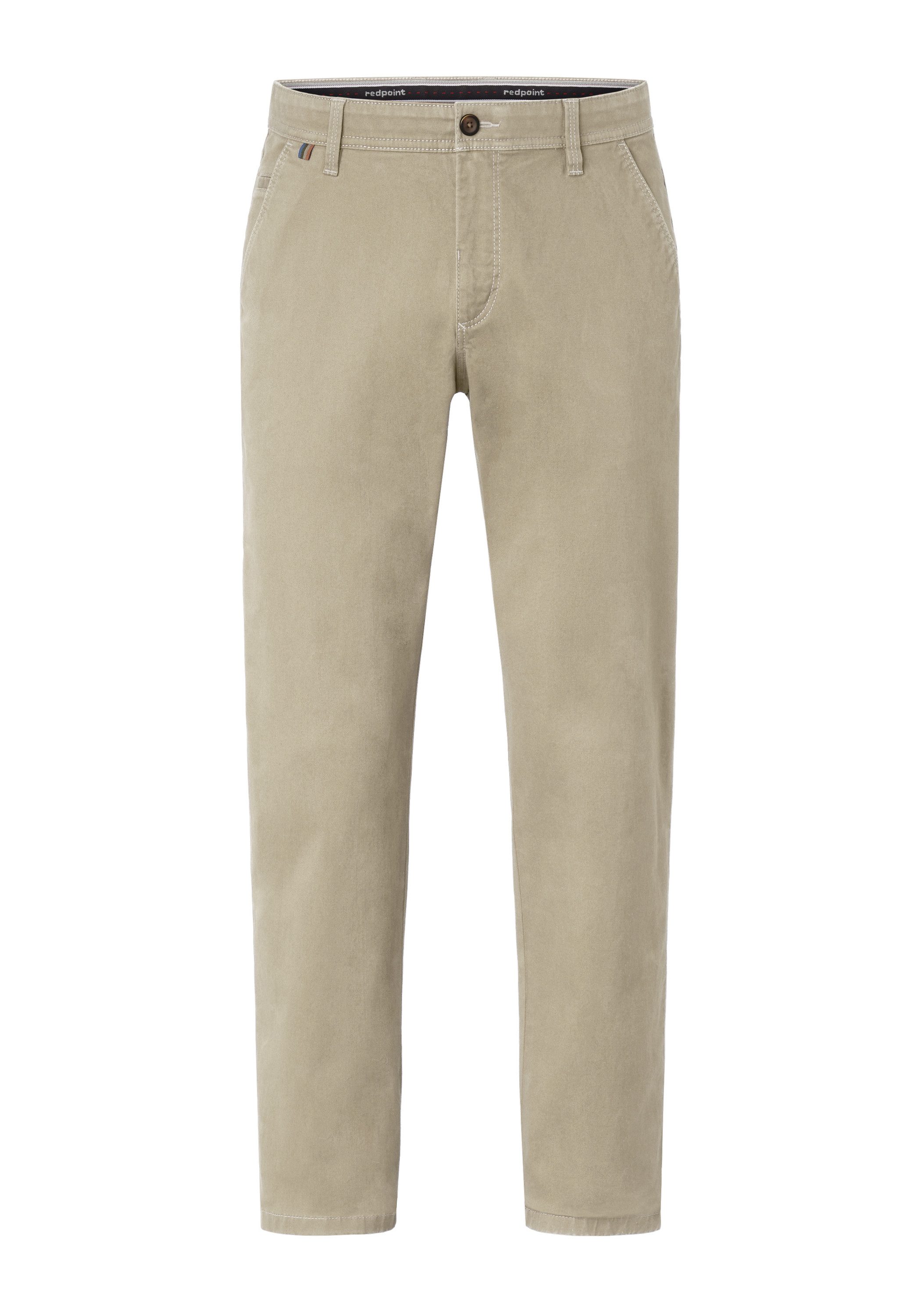 Redpoint Chinohose ODESSA Regular Fit Relax günstig online kaufen