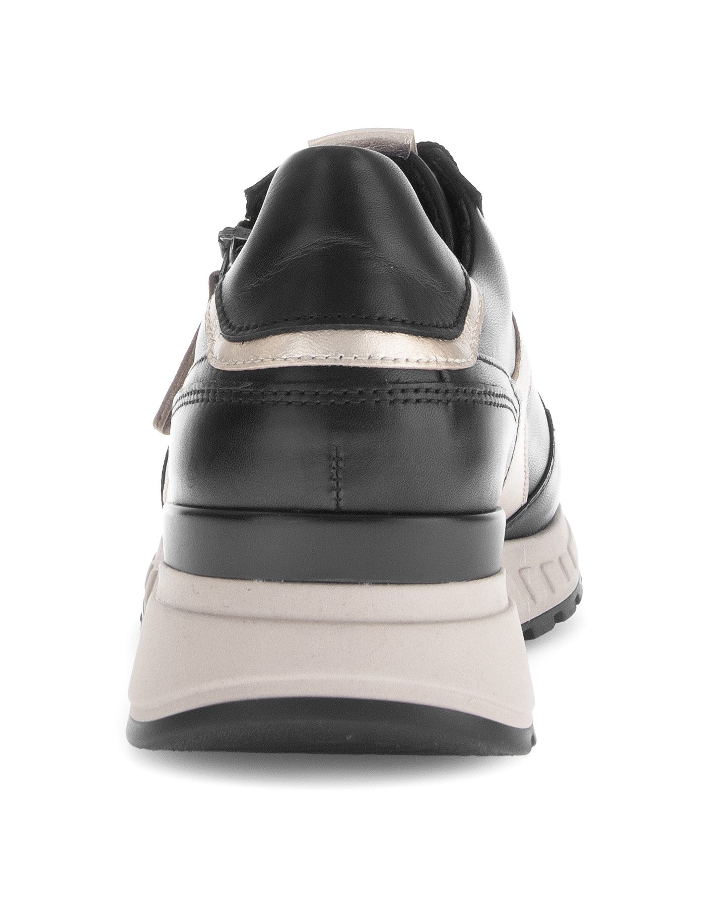 Gabor DAVOS Keilsneaker Schnürschuh, Halbschuh, mit günstig online kaufen