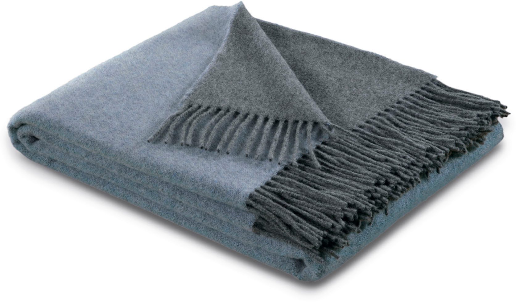 Plaid Cashmere-Plaid, Biederlack, Plaid Soft Impression, günstig online kaufen
