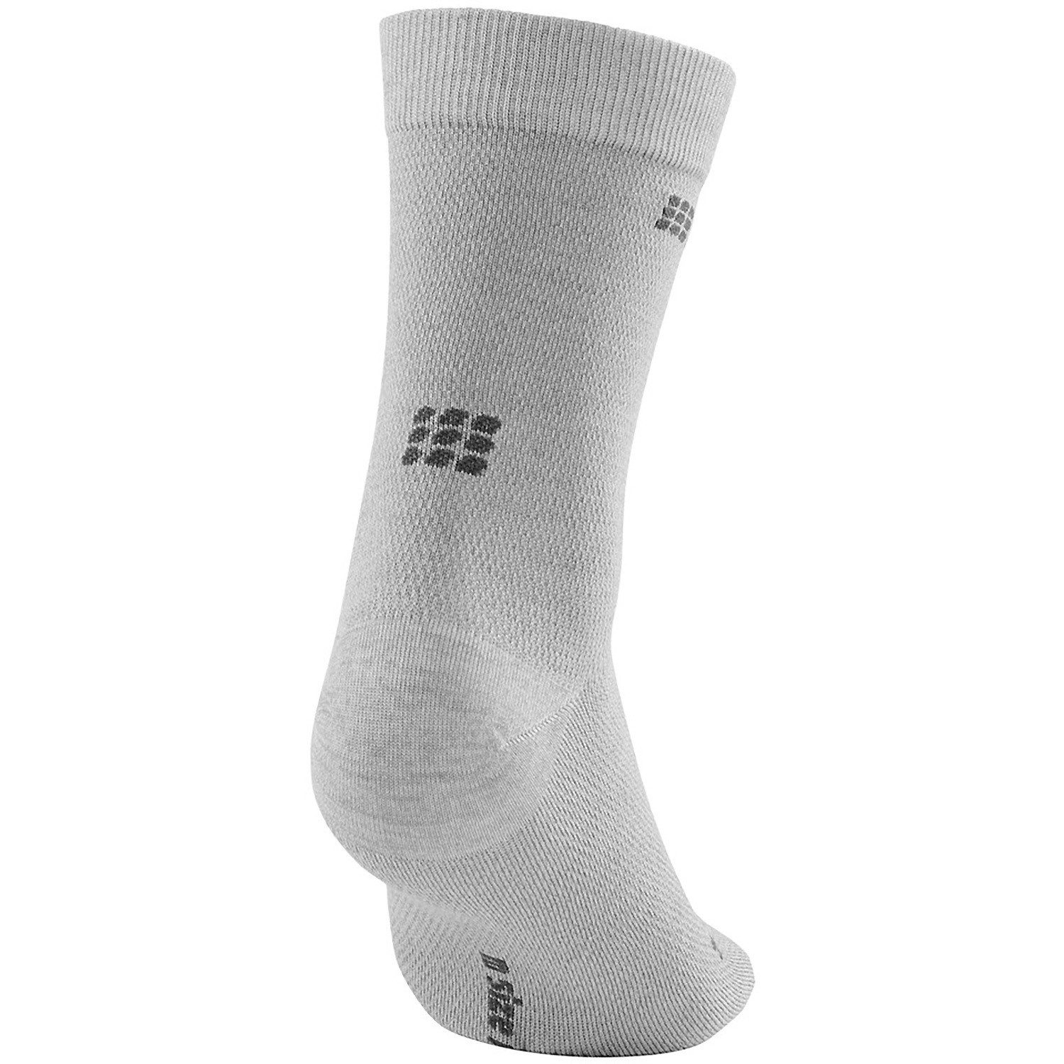 CEP Funktionssocken Socken W ALLDAY RECOVERY COMPRESSIMID CUT SOCKS