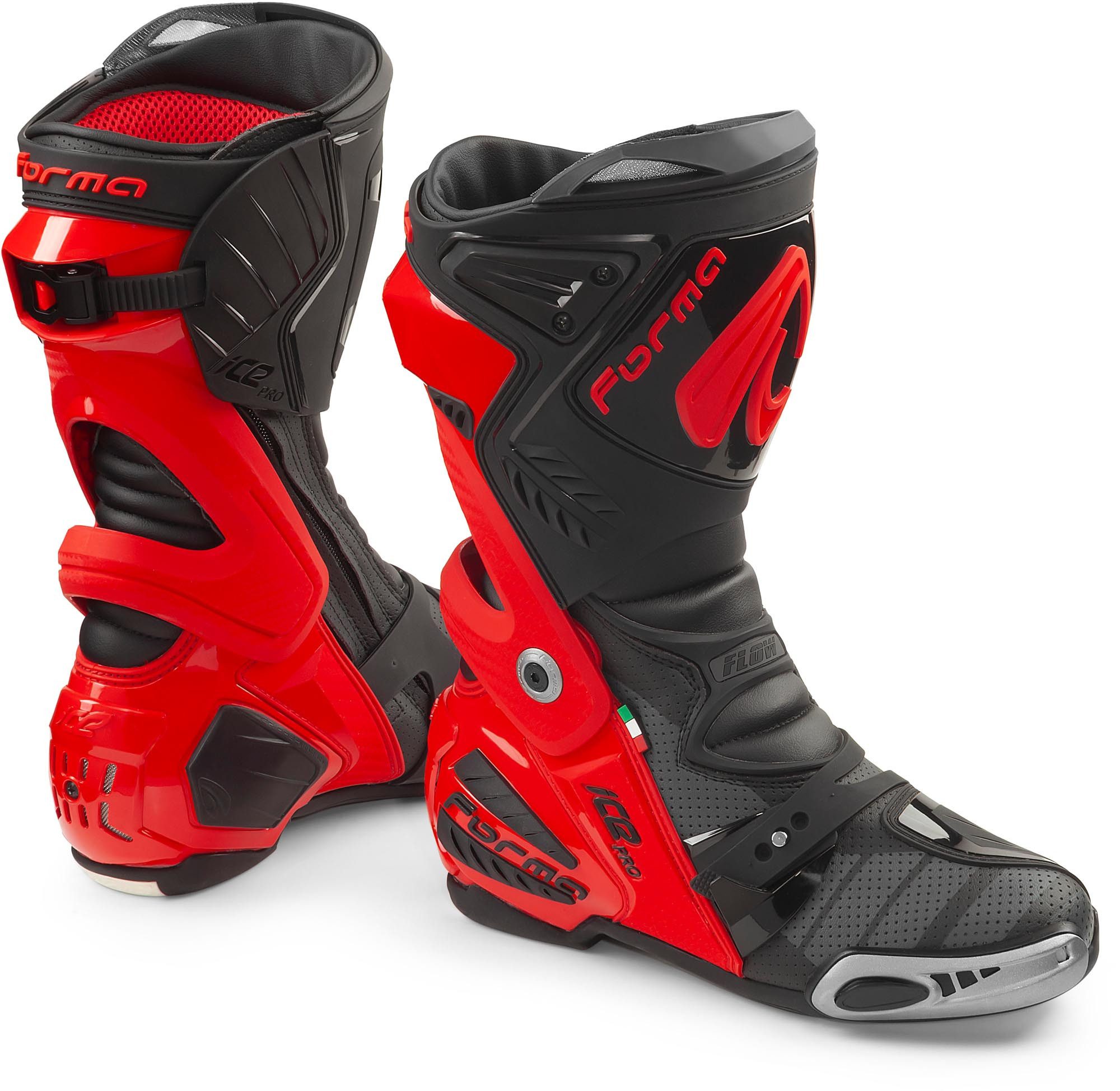 Forma Ice Pro Flow Motorrad Stiefel Motorradstiefel