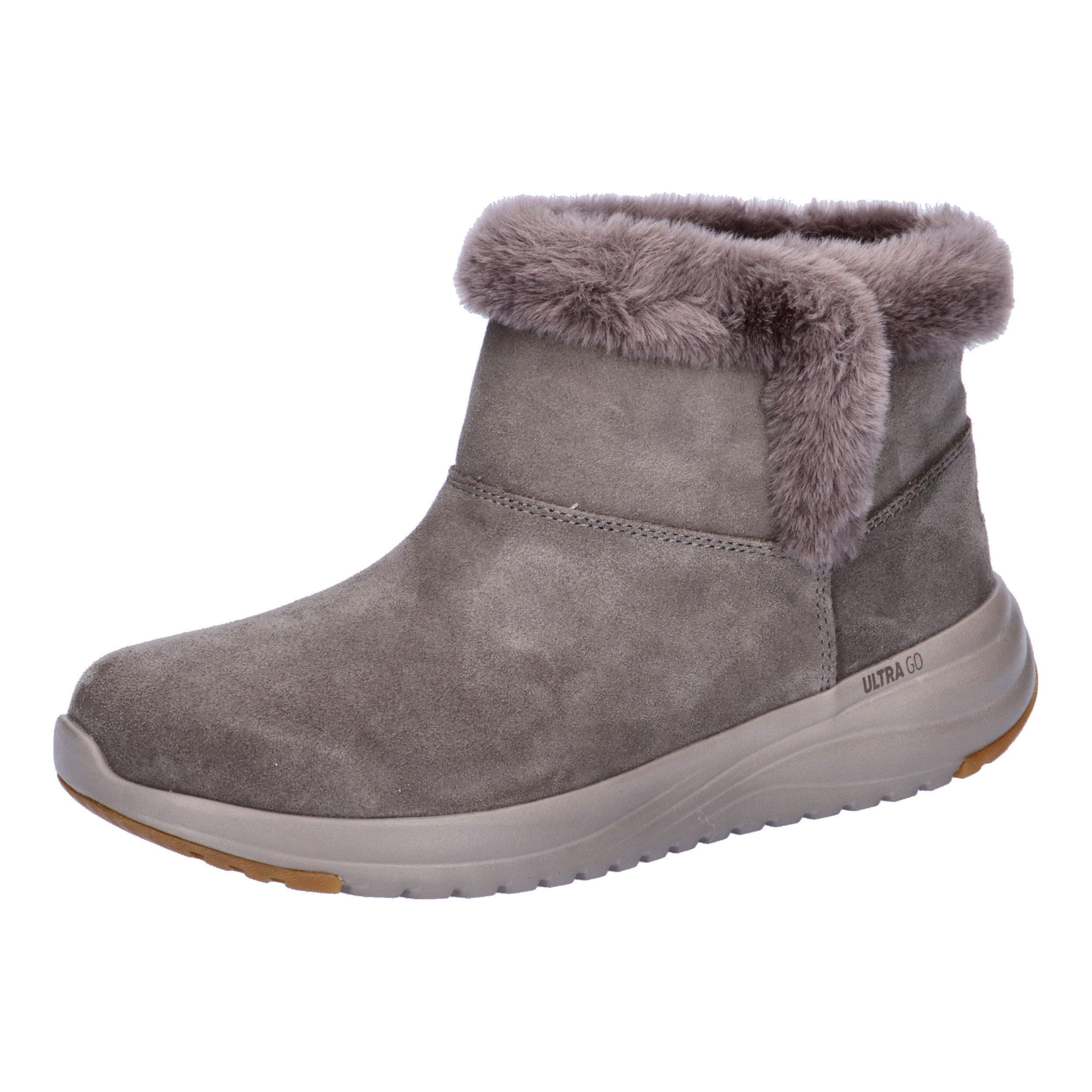 Skechers Damen Winterstiefel On-The-Go Stellar - Cozy Step 144775 Winterstiefel
