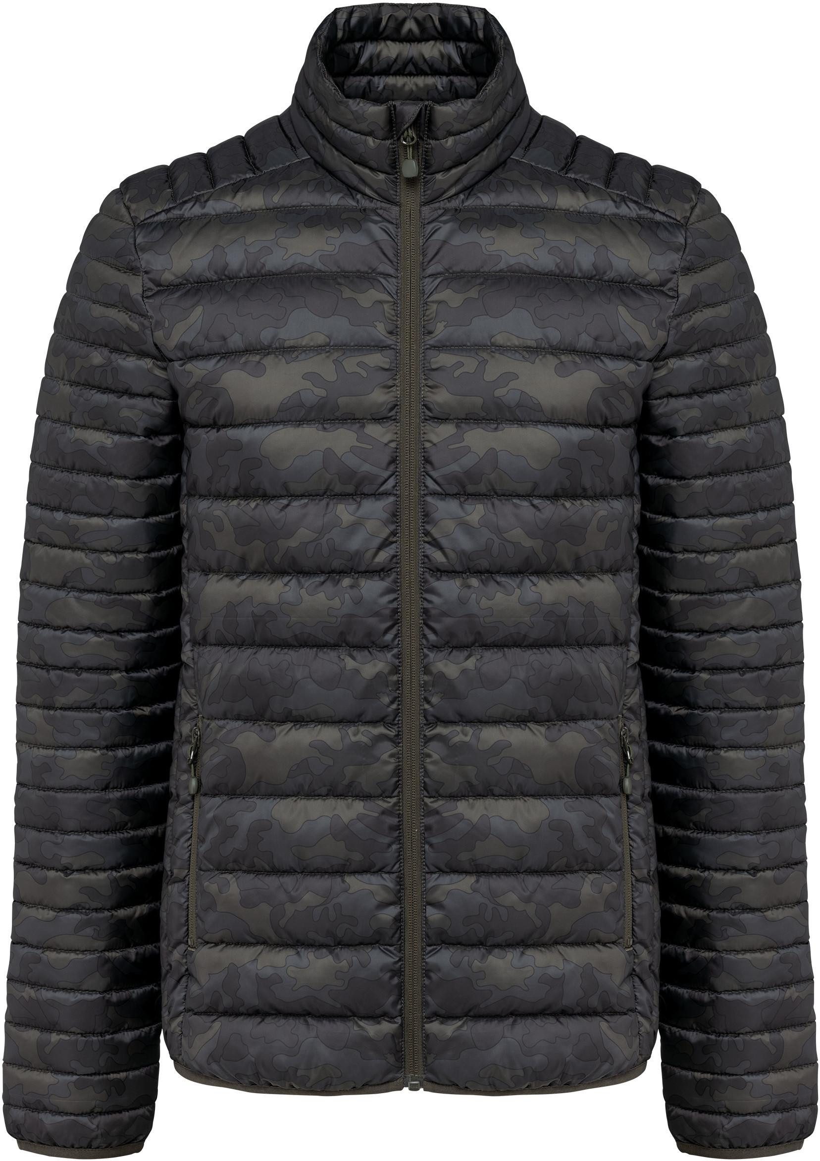 Kariban Outdoorjacke Leichte Steppjacke für Herren