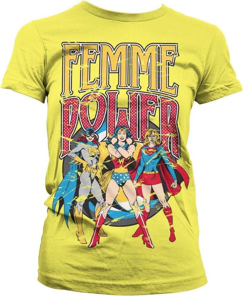 DC Comics T-Shirt