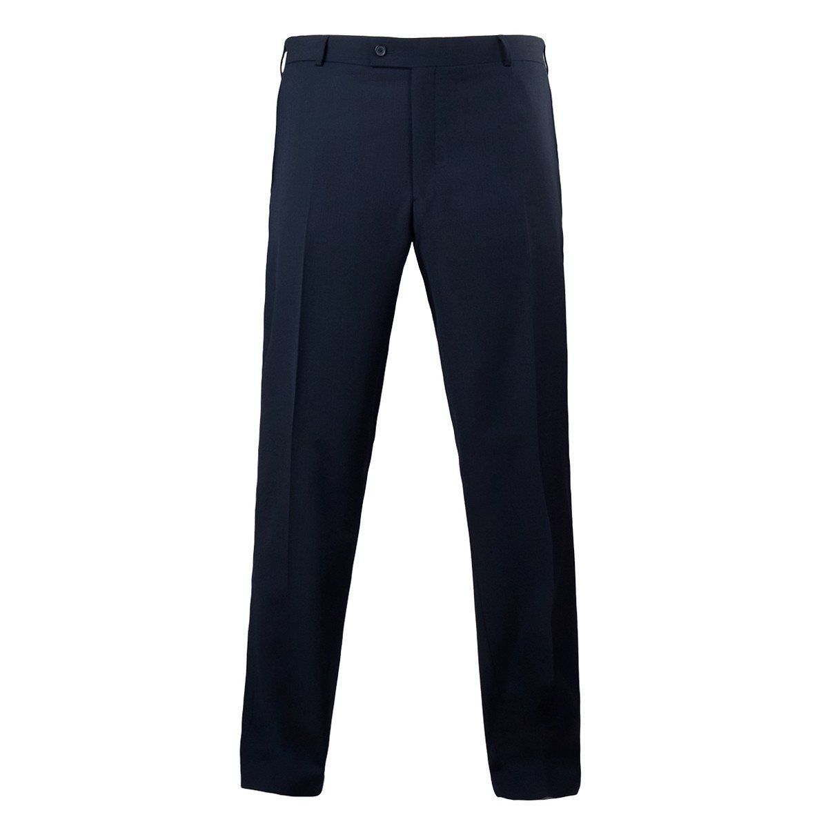 Thomas Goodwin Anzughose XXL Businesshose in dunkelblau von Thomas Goodwin