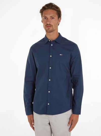 Tommy Jeans Langarmhemd TJM CLASSIC OXFORD SHIRT