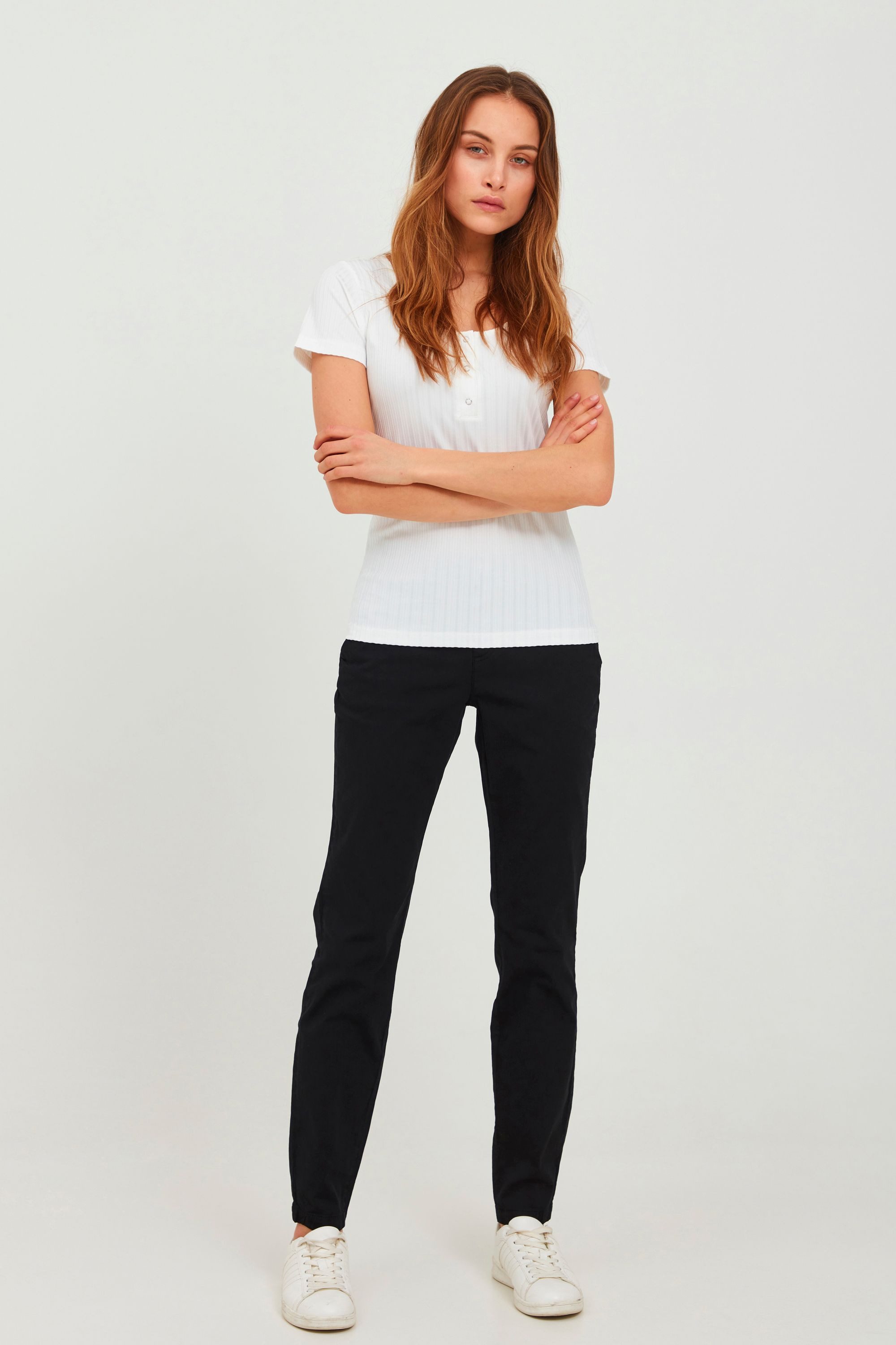 OXMO Chinohose OXChilli lange Hose Regular günstig online kaufen