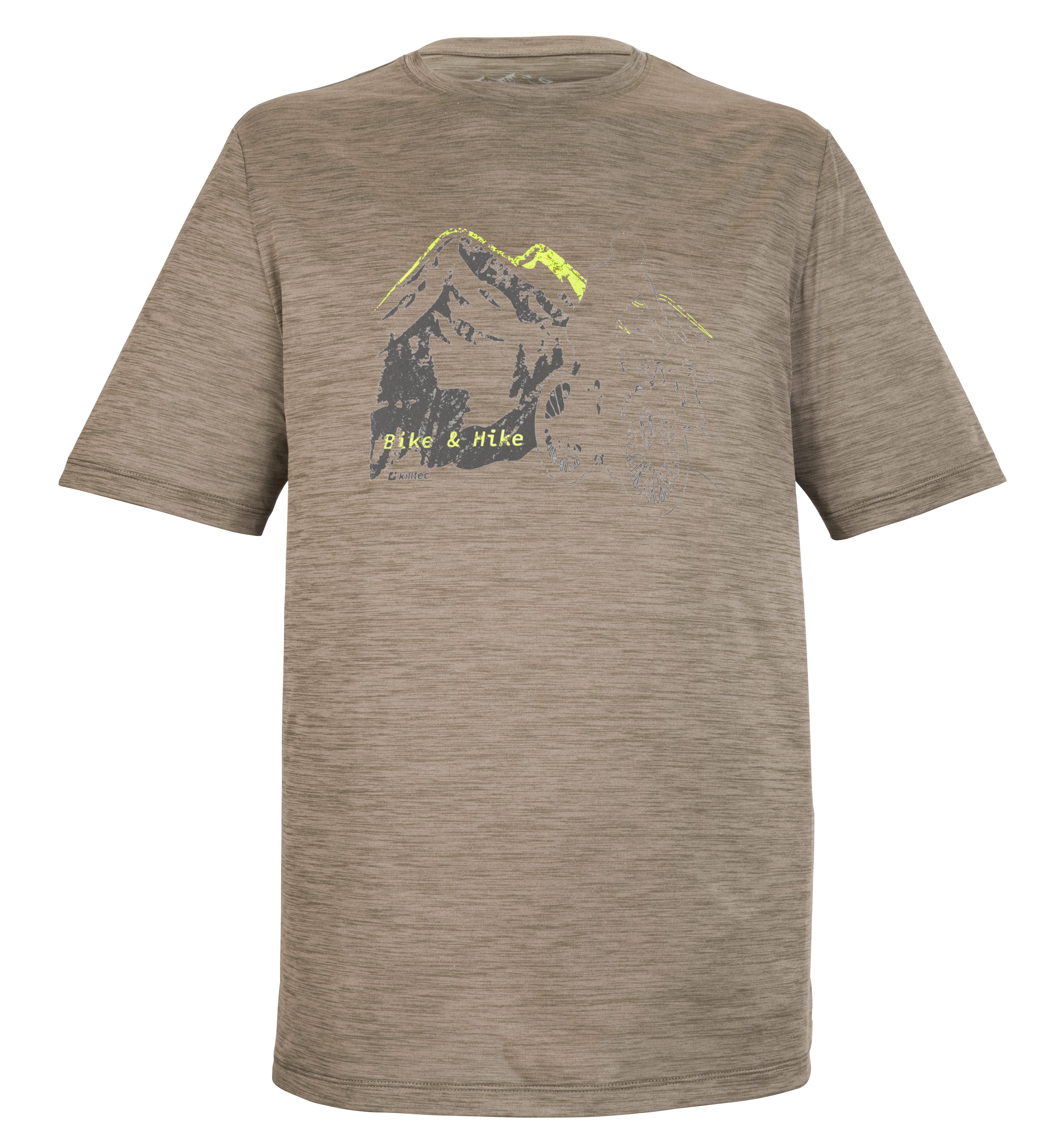 Killtec Funktionsshirt KOS 5 MN CS günstig online kaufen