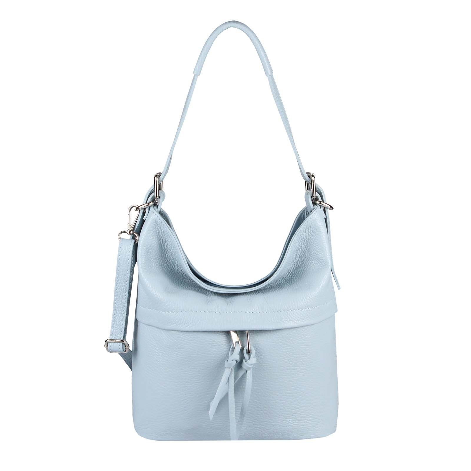 ITALYSHOP24 Schultertasche Made in Italy Damen günstig online kaufen