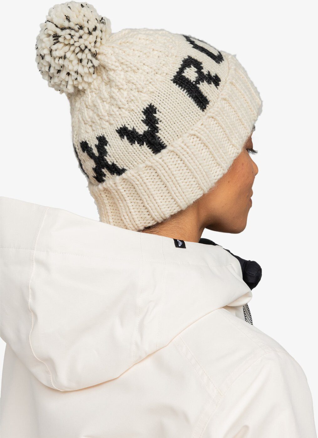 Roxy Skimütze TONIC BEANIE TDQ0 BUTTERCREAM