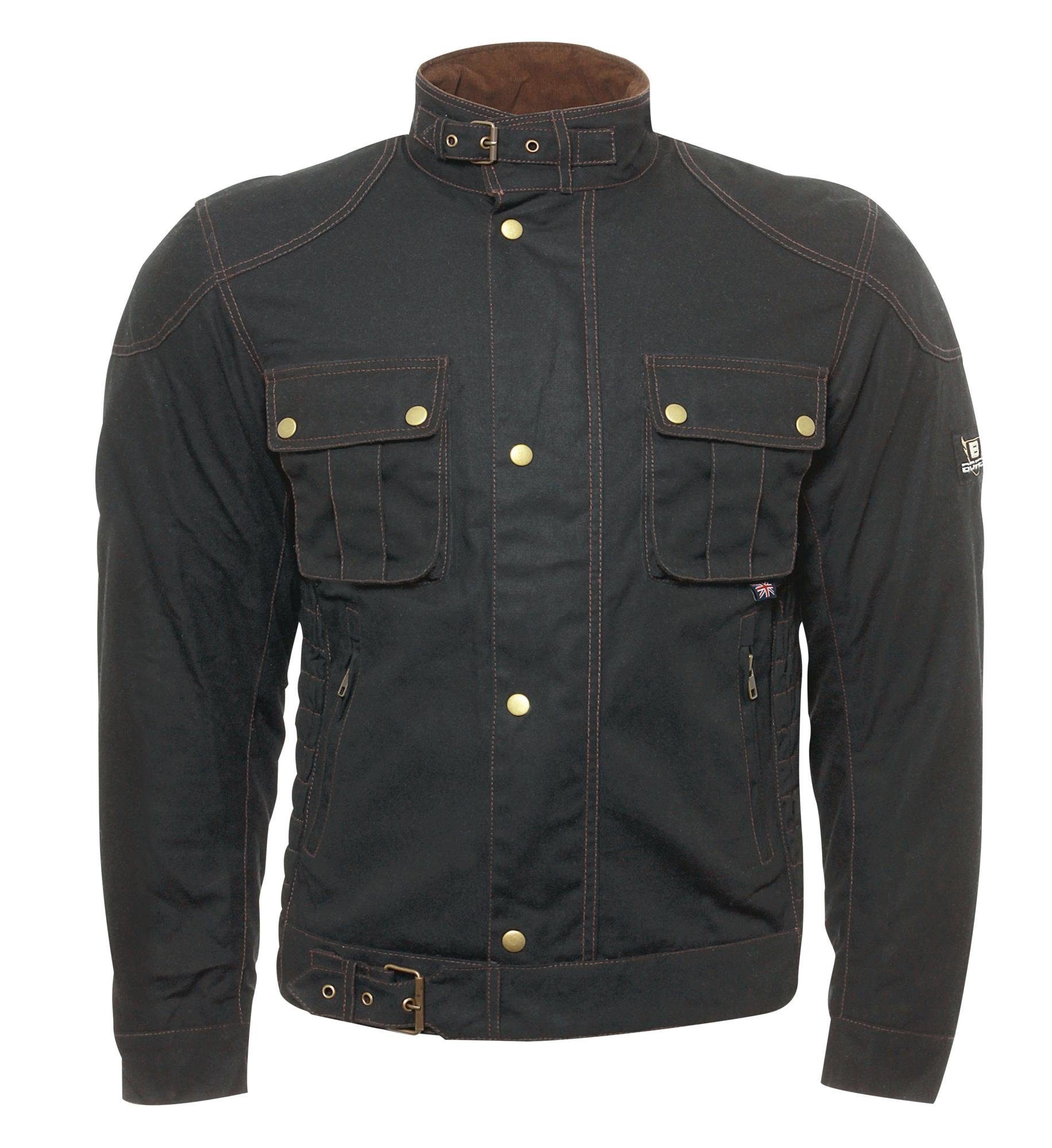 Bores Motorradjacke