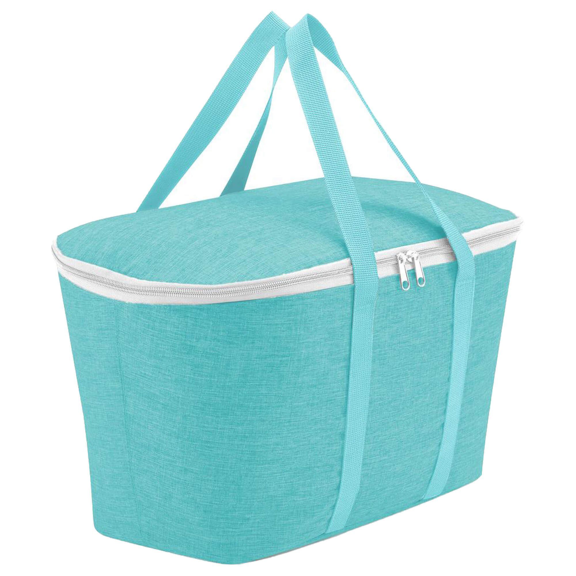Kühltasche coolerbag REISENTHEL® 20 44.5 twist thermo cm, ocean - l Einkaufsbeutel