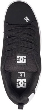 DC Shoes DC Shoes Court Graffik Black Sneaker