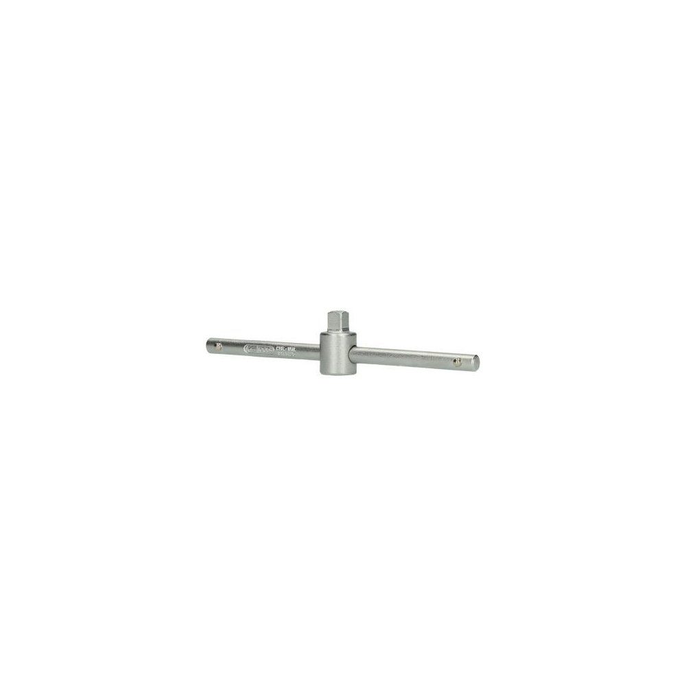 KS Griff 1/4" 911.1425, mit Tools T-Griff Gleitstück 911.1425