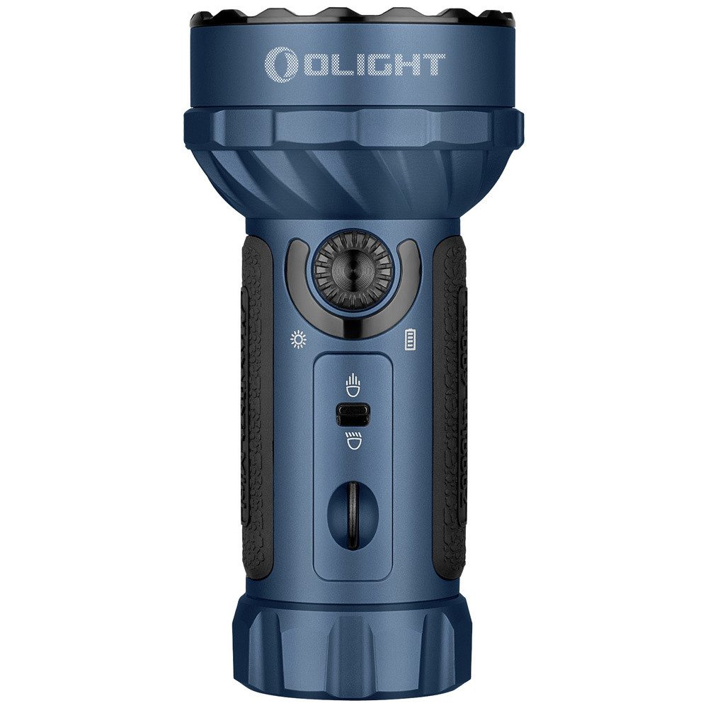 OLIGHT Taschenlampe OLight Marauder Mini midnight blue LED Taschenlampe Große Reichweite a