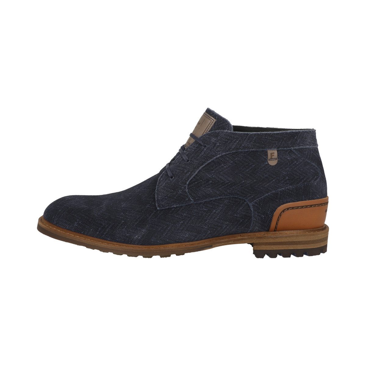 Floris van Bommel Crepi 13.10 Herren Кроссовки Turnschuhe, Sportschuhe, Freizeitschuhe, Halbschuhe, Schnürschuhe