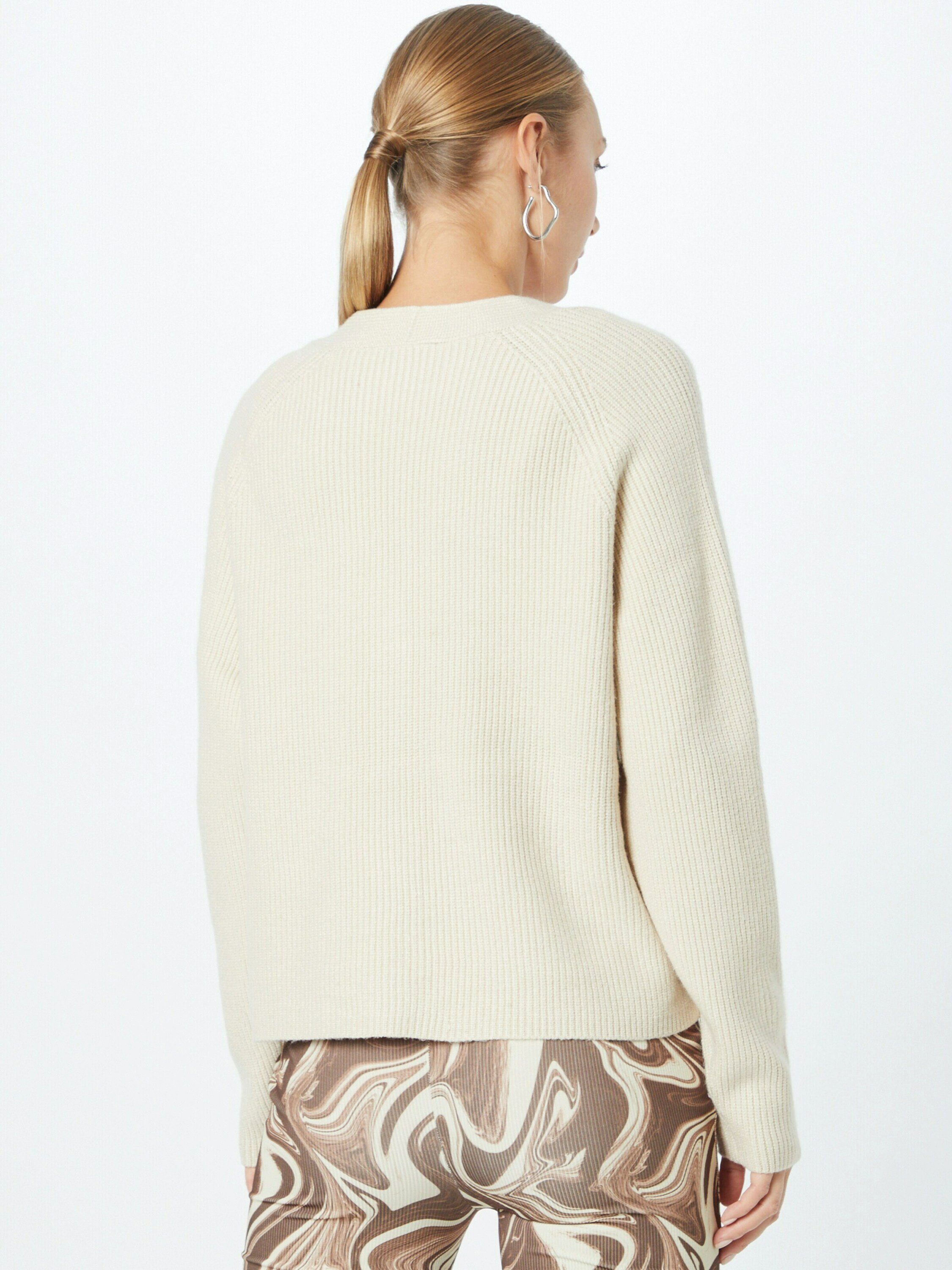 TOM TAILOR Denim Strickjacke (1-tlg) Plain/ohne Details