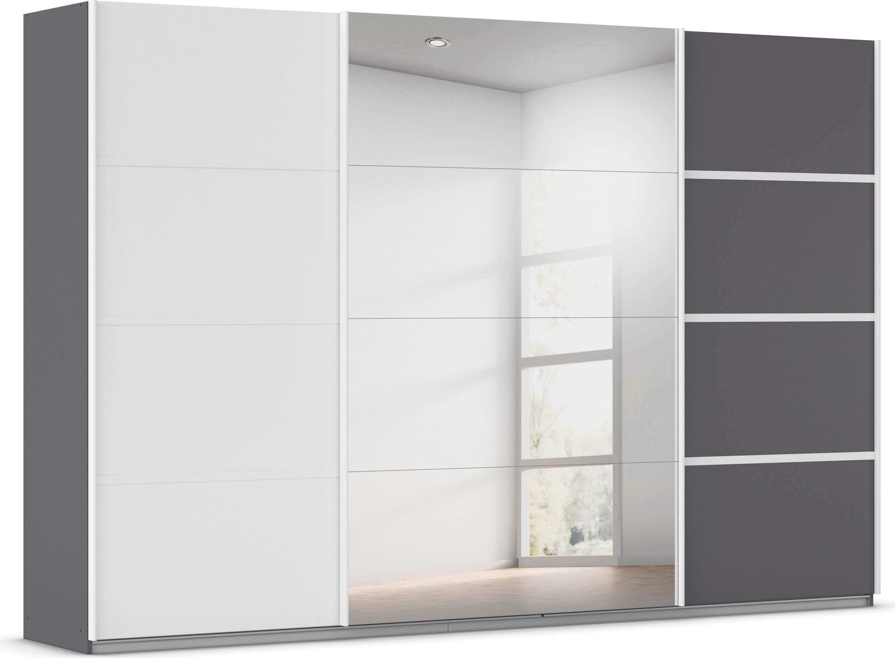 rauch Kleiderschrank "Schwebetürenschrank Garderobe Schrank TOP ANGEBOT Avo günstig online kaufen