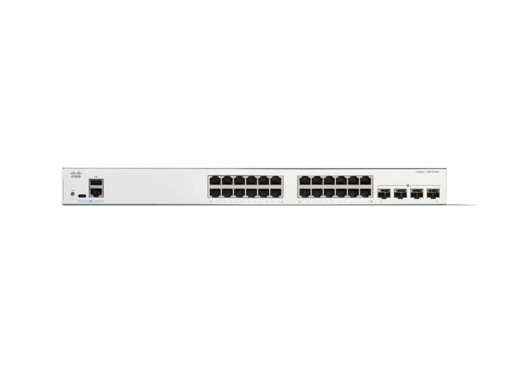 Cisco C1300-24T-4X Netzwerk-Switch