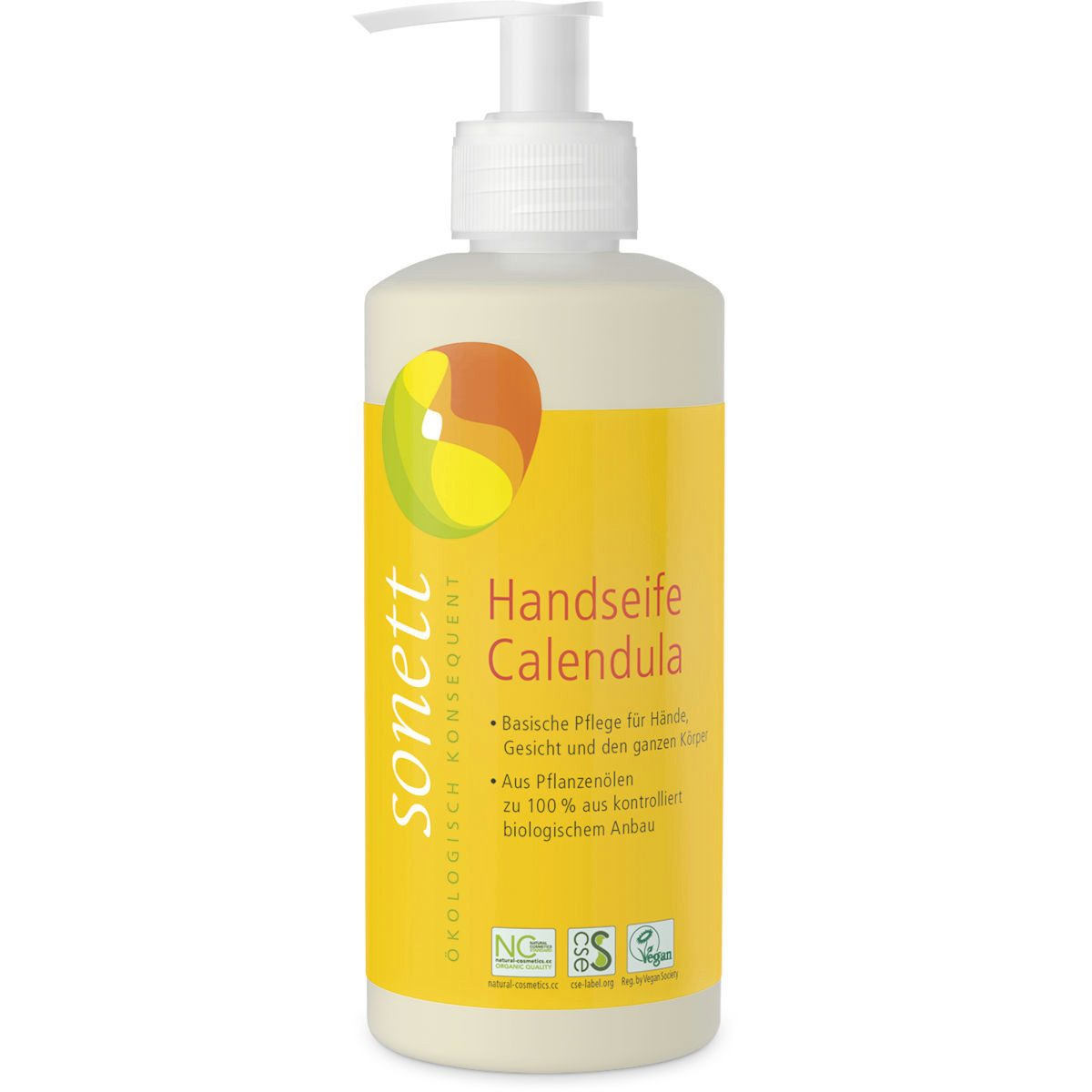 Sonett Handseife Sonett Handseife Calendula 300 ml
