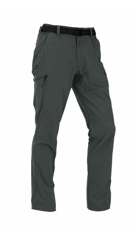 Maul Trekkinghose Wanderhose Greenstone II Outdoor (elastisch, atmungsaktiv)