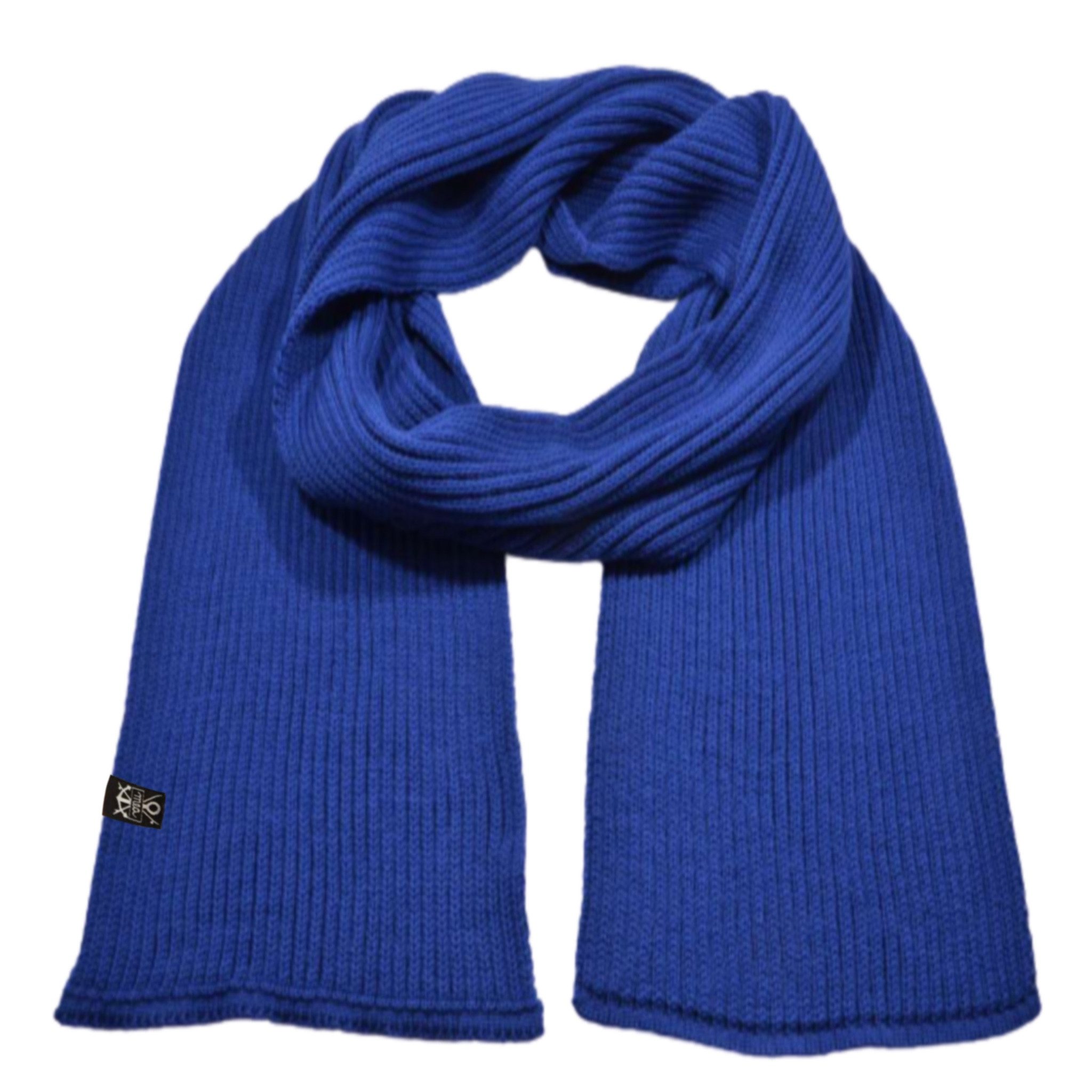 Strickschal Mea Schal Küste 2 aus 100 % Schurwolle (Merinowolle) tolle Farben