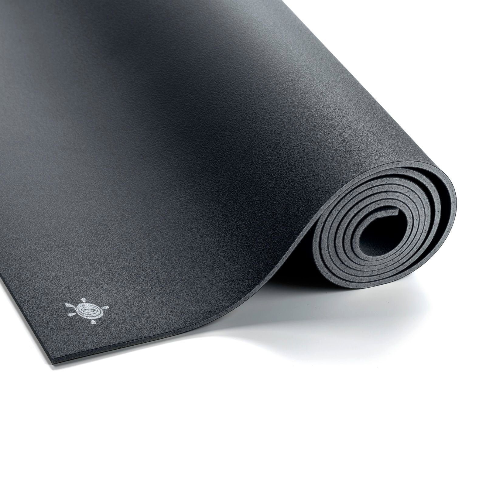 yogabox Yogamatte Naturkautschukmatte KURMA GECO 6 mm (1-St)